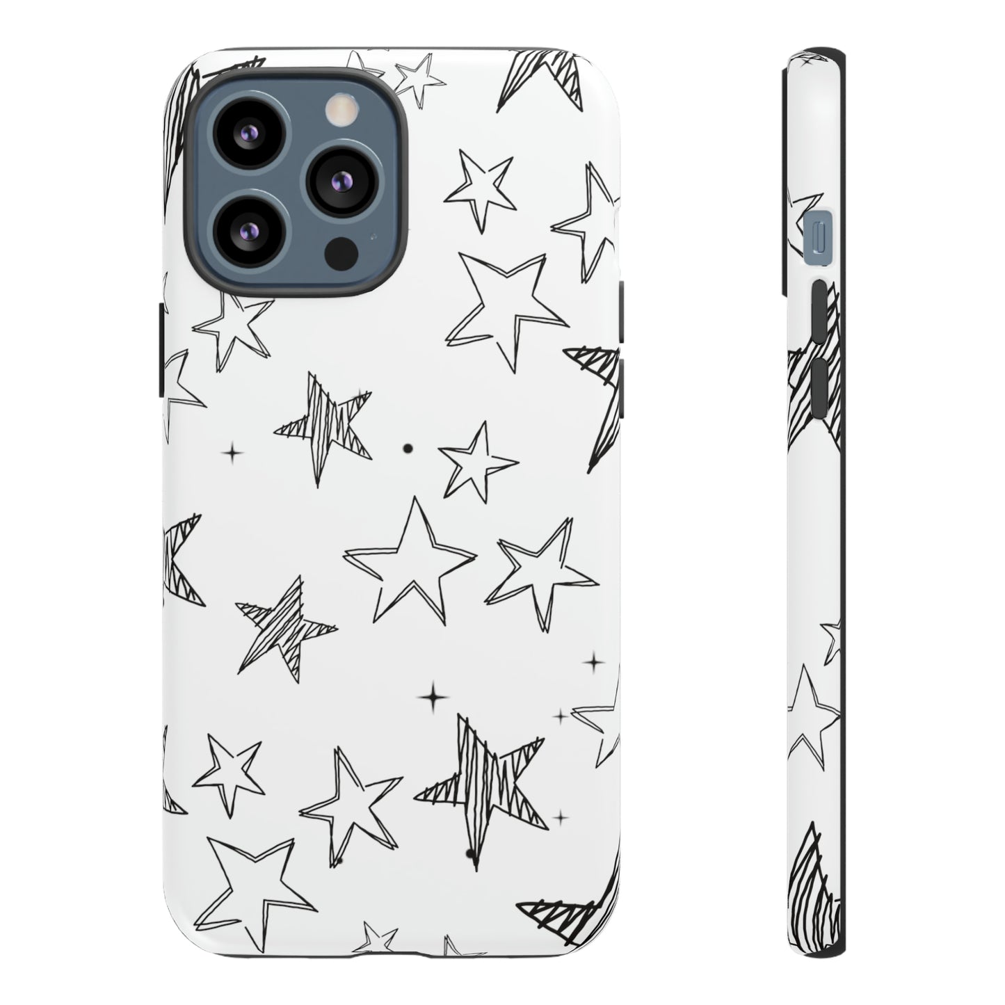 Star Protective Case for iPhone, Samsung and Google phones