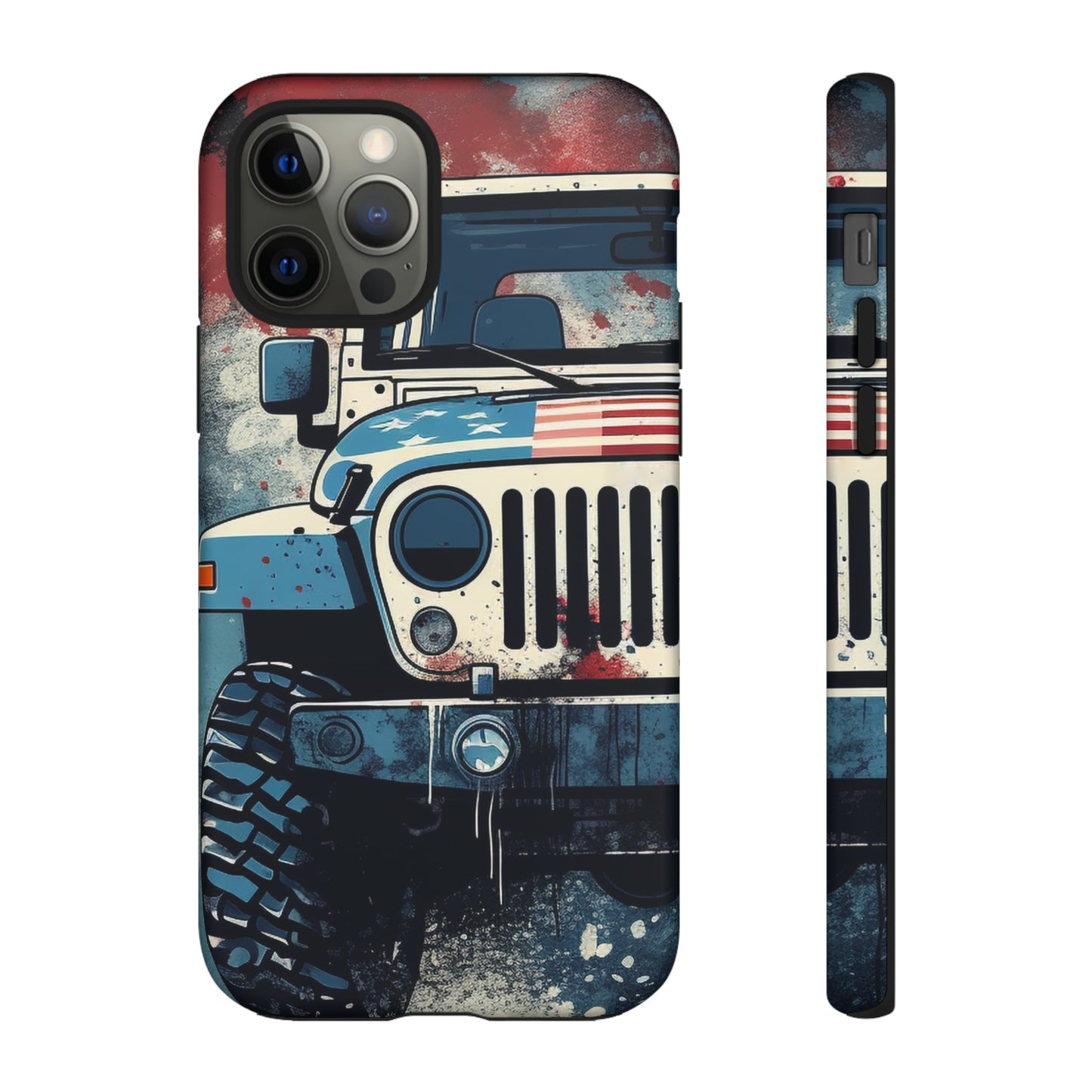 Off Road Protective Case for Iphone, Google and Samsung