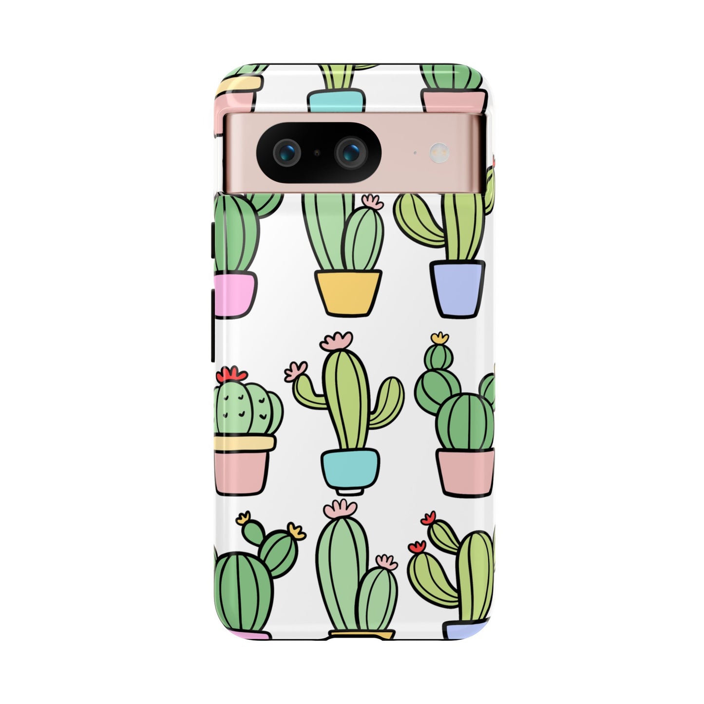 Cactus Love Phone Case