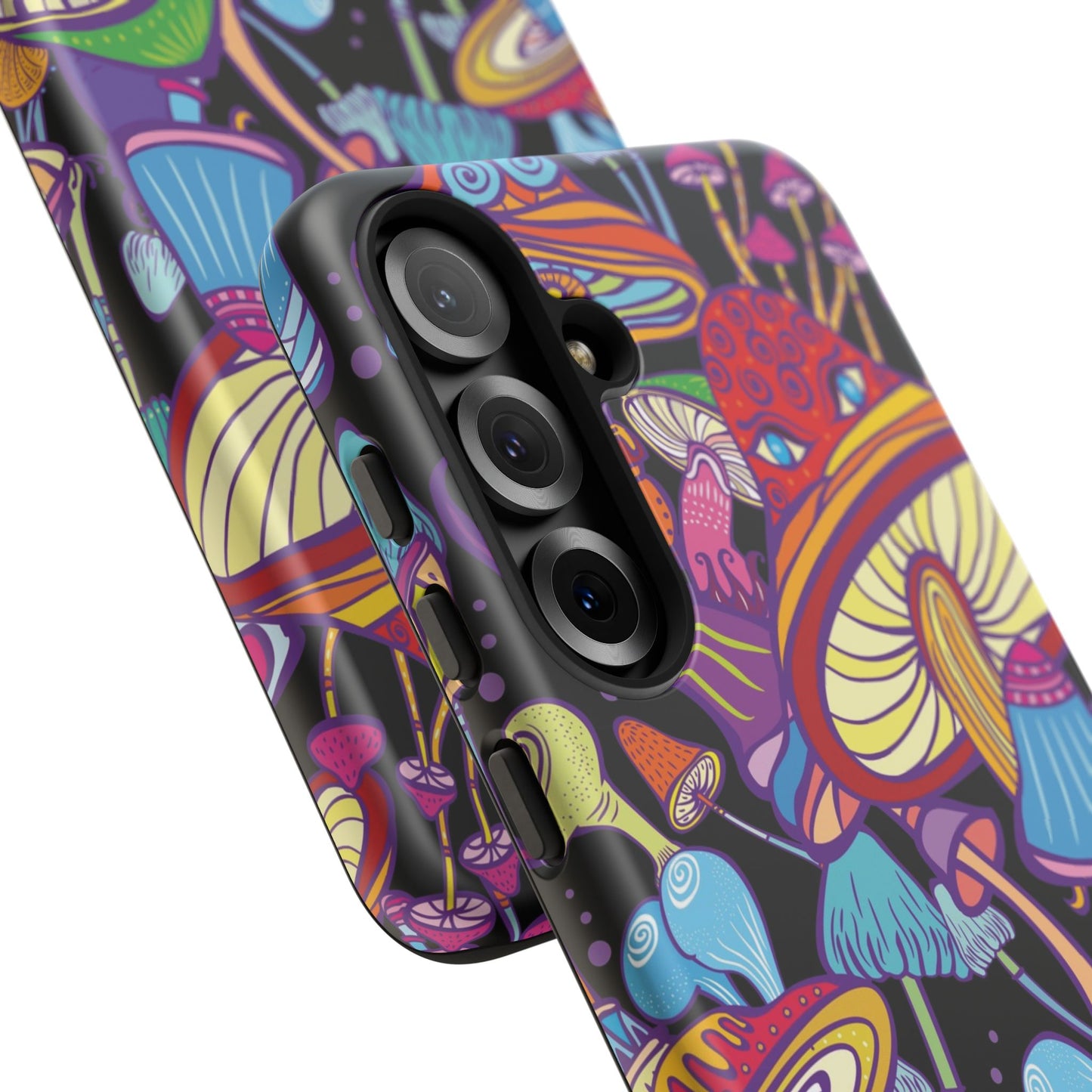 Bold Mushroom Protective Phone Case