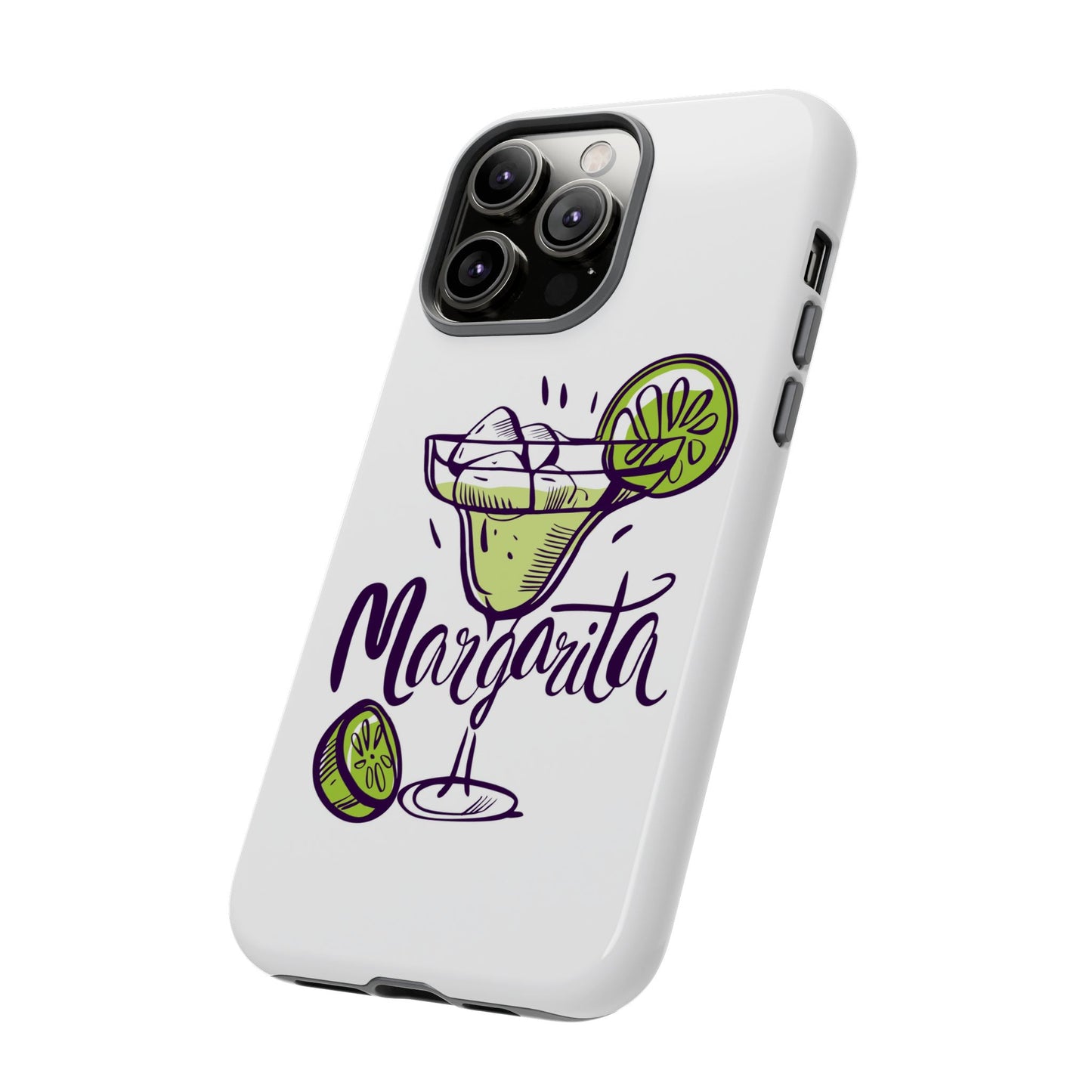 Margarita Summer Protective Phone Case