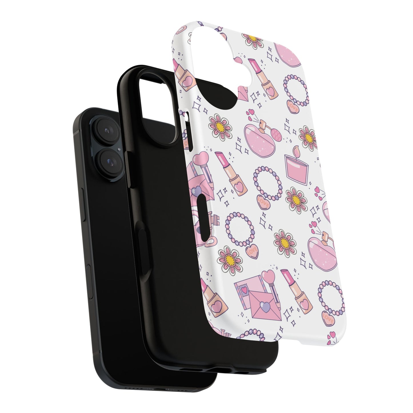 Girly Things Protective IPhone Case