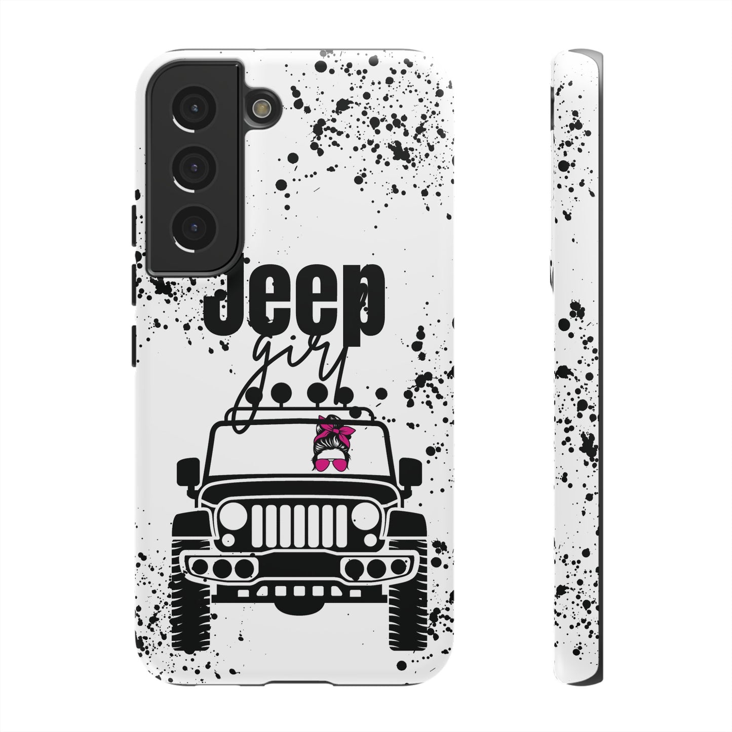 Off Road Life Protective Phone Case for Iphone, Google and Samsung