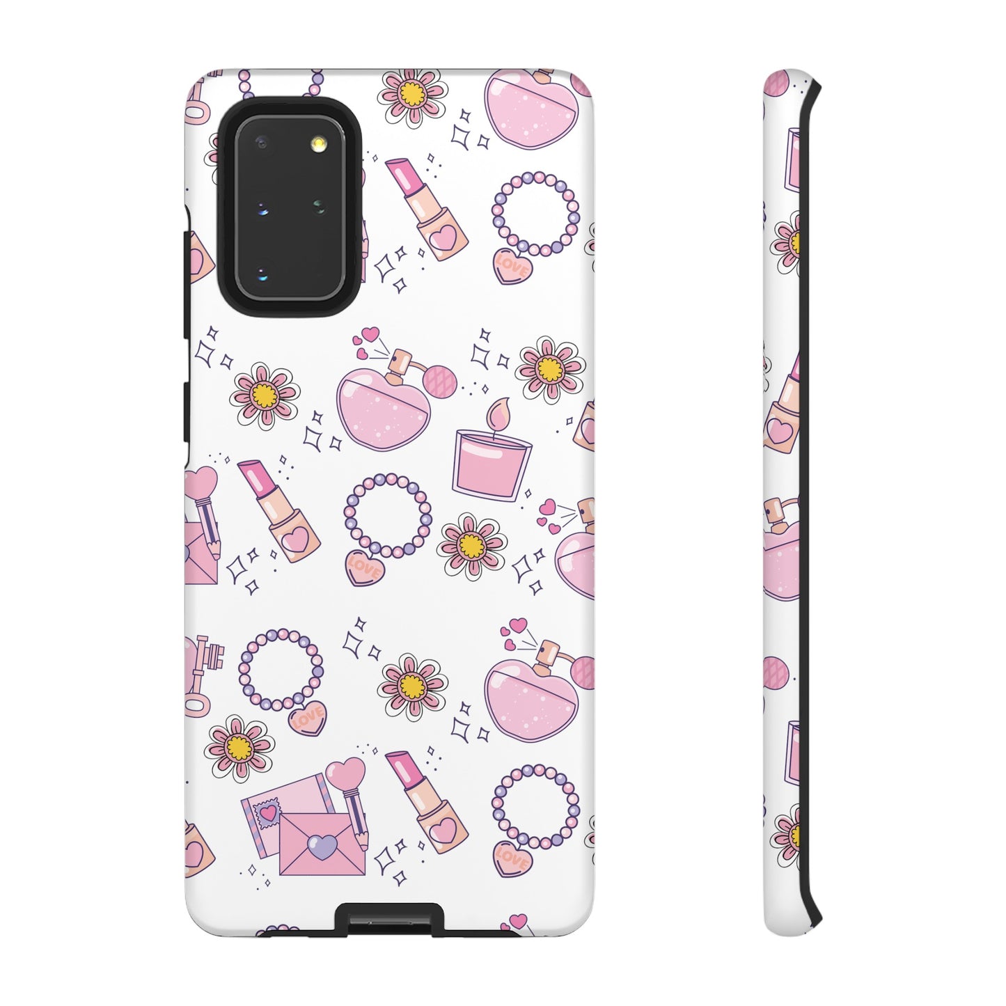 Girly Things Protective IPhone Case