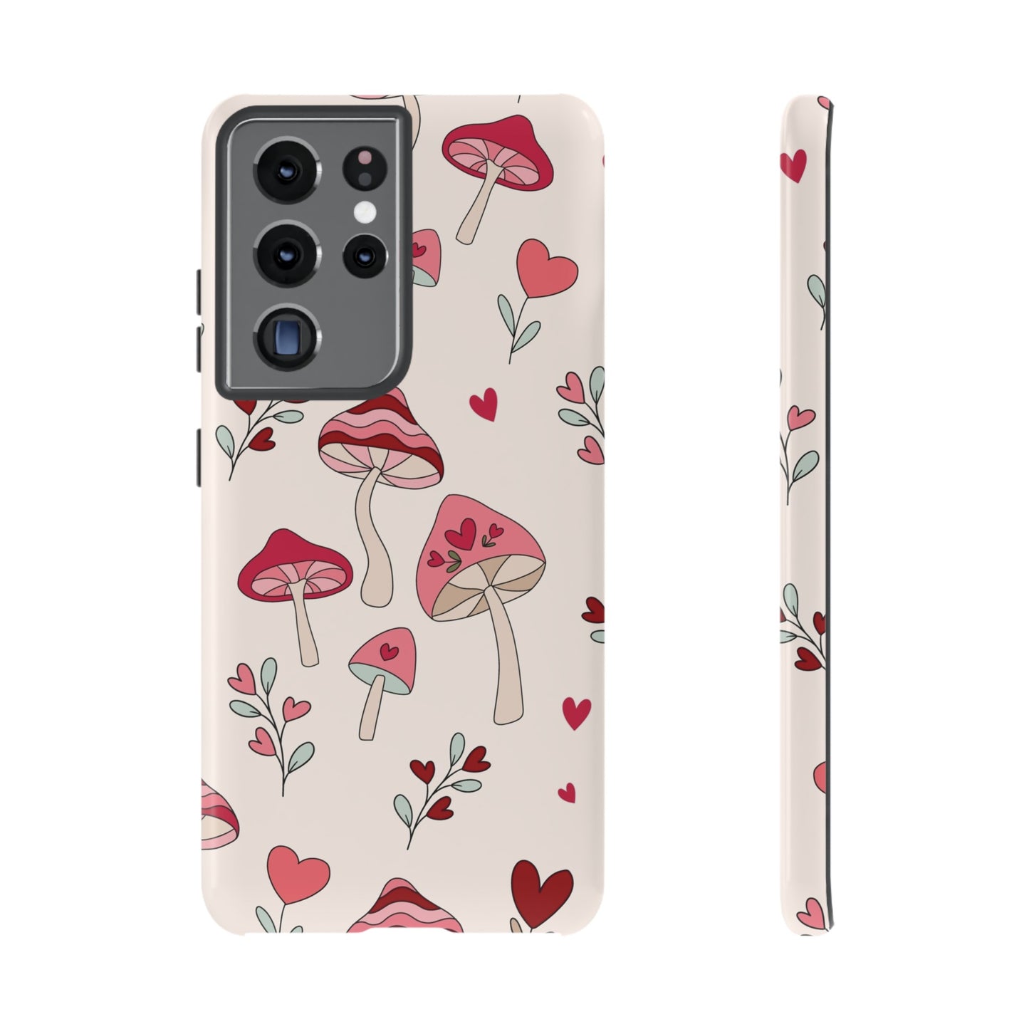 Boho Mushrooms Protective IPhone Case