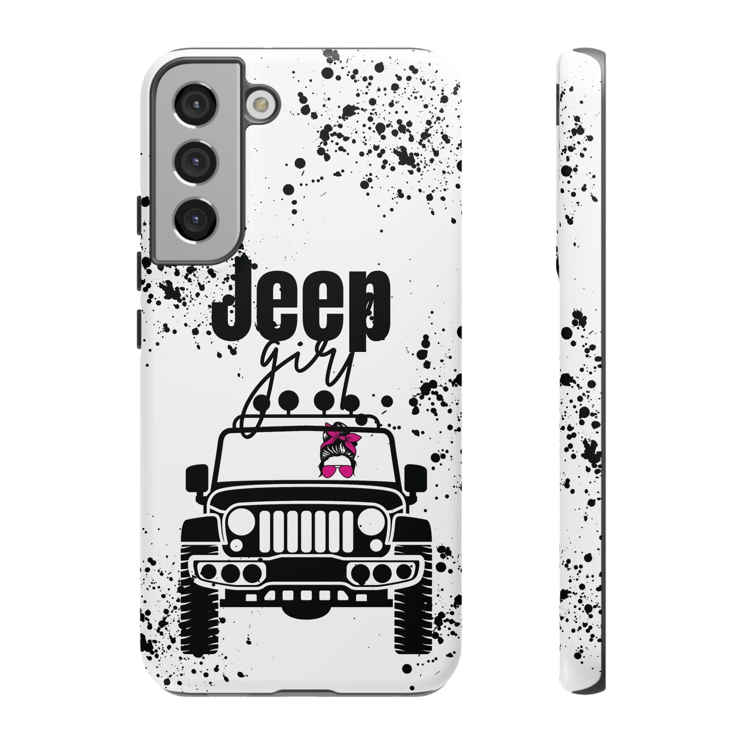Off Road Life Protective Phone Case for Iphone, Google and Samsung