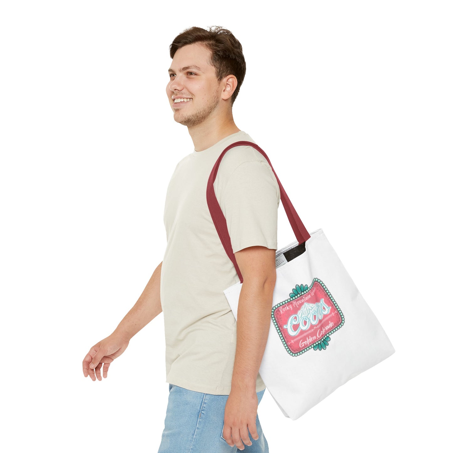 Coors Tote Bag (AOP)