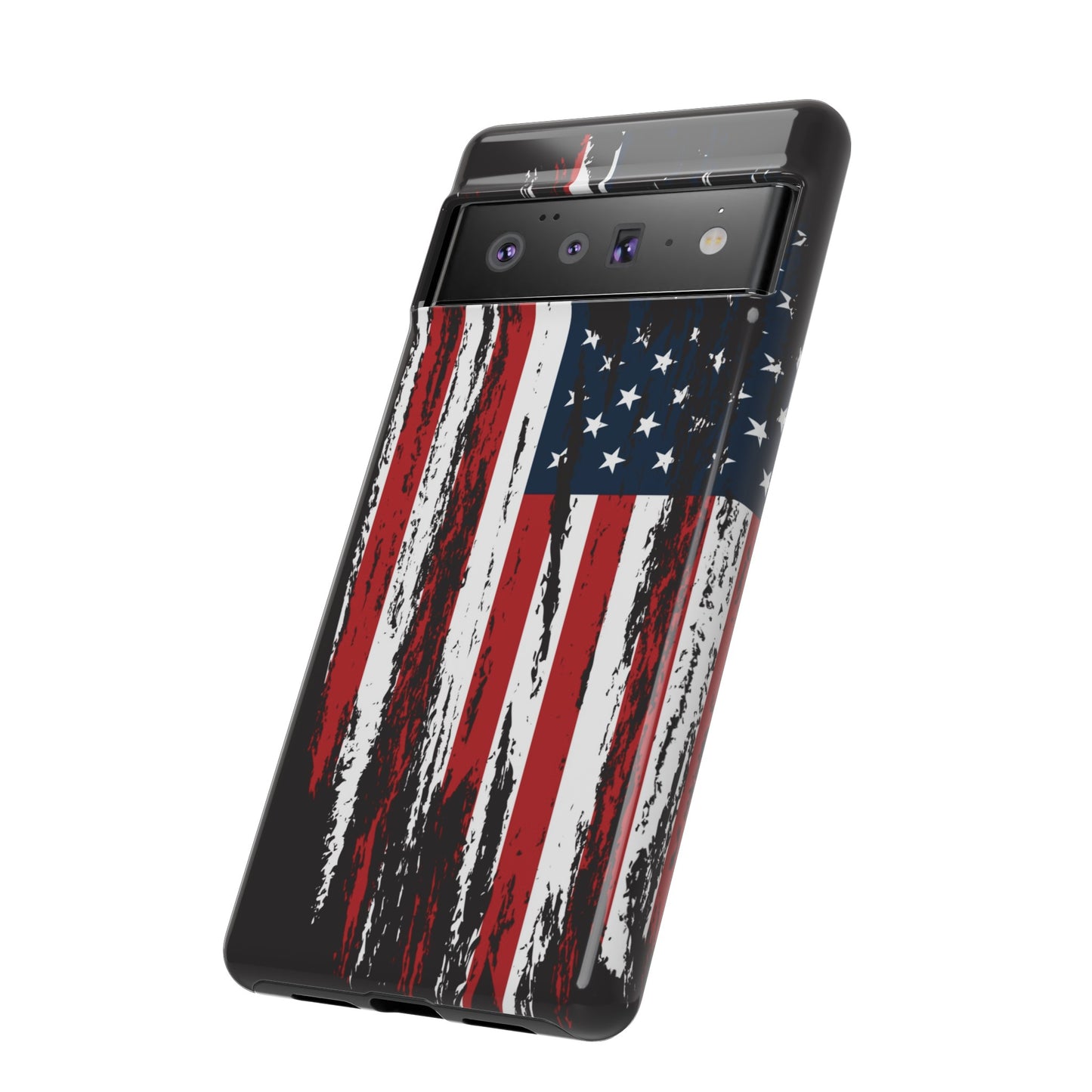 American Flag Protective IPhone Case