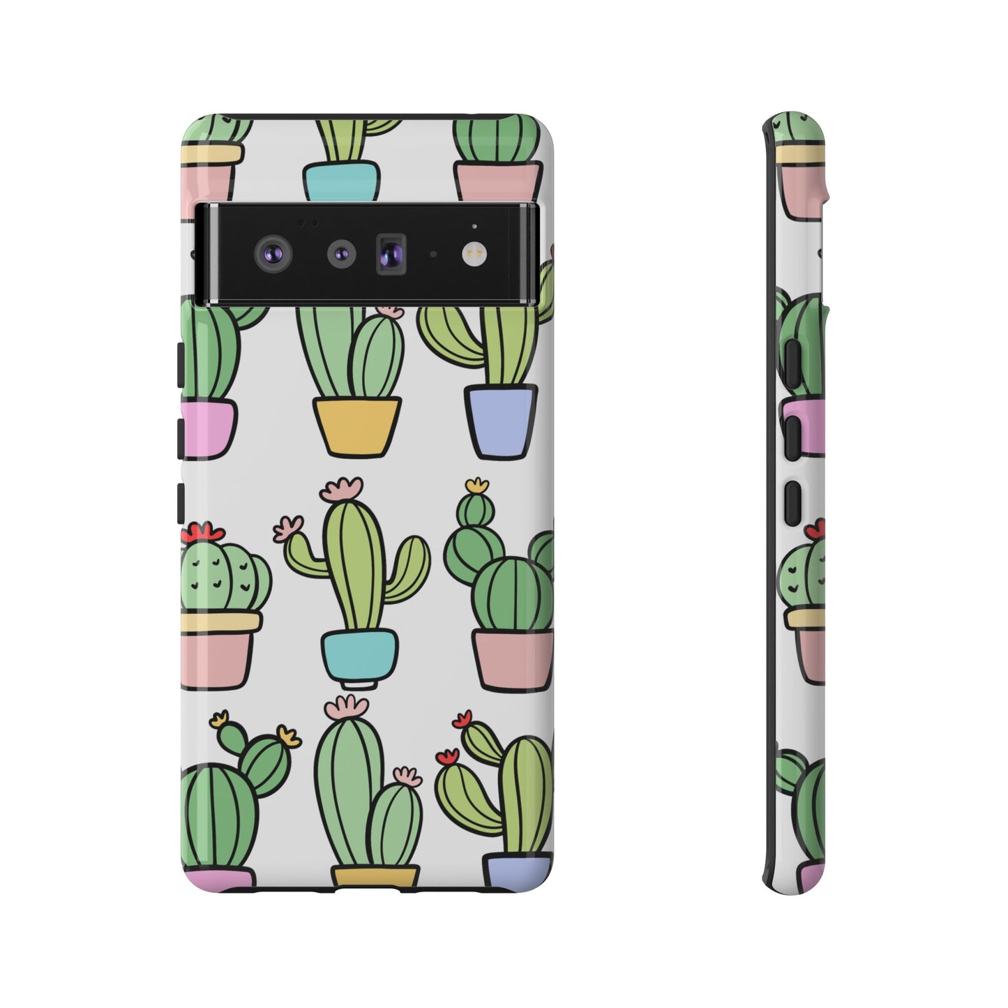 Cactus Love Phone Case