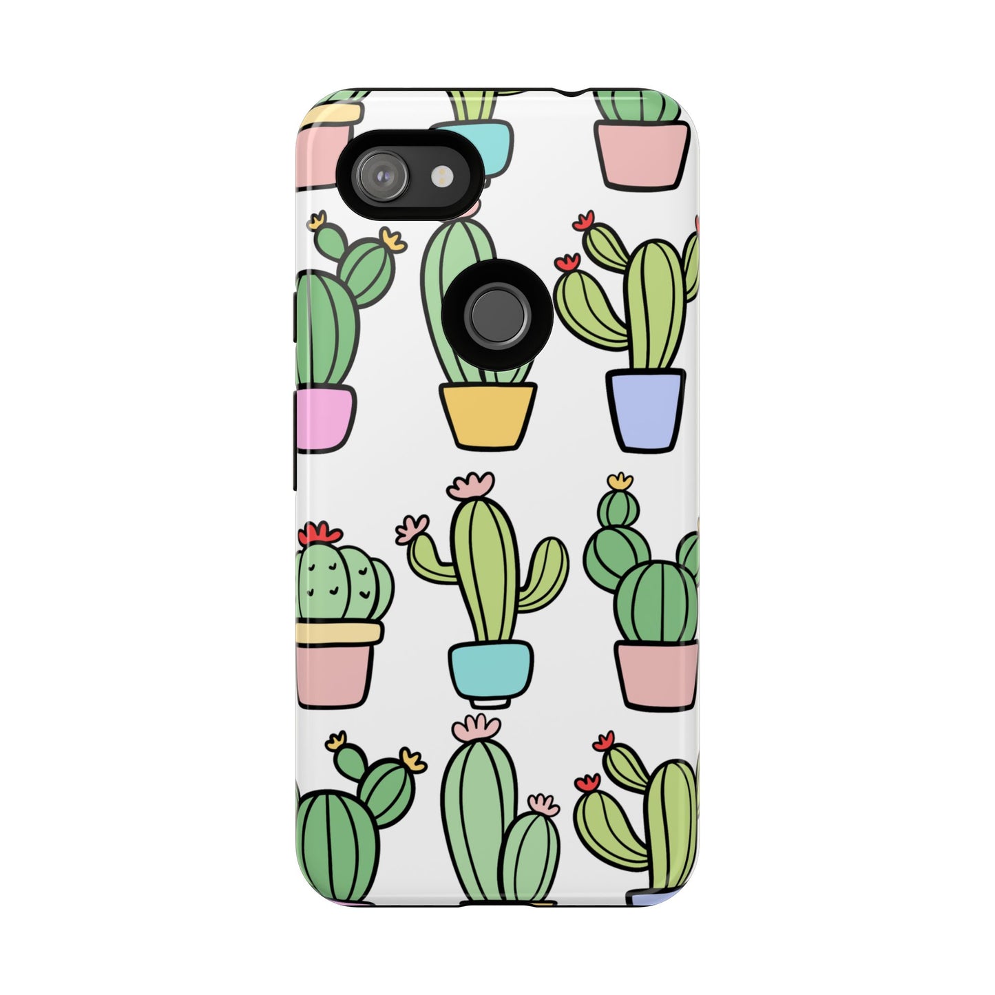 Cactus Love Phone Case