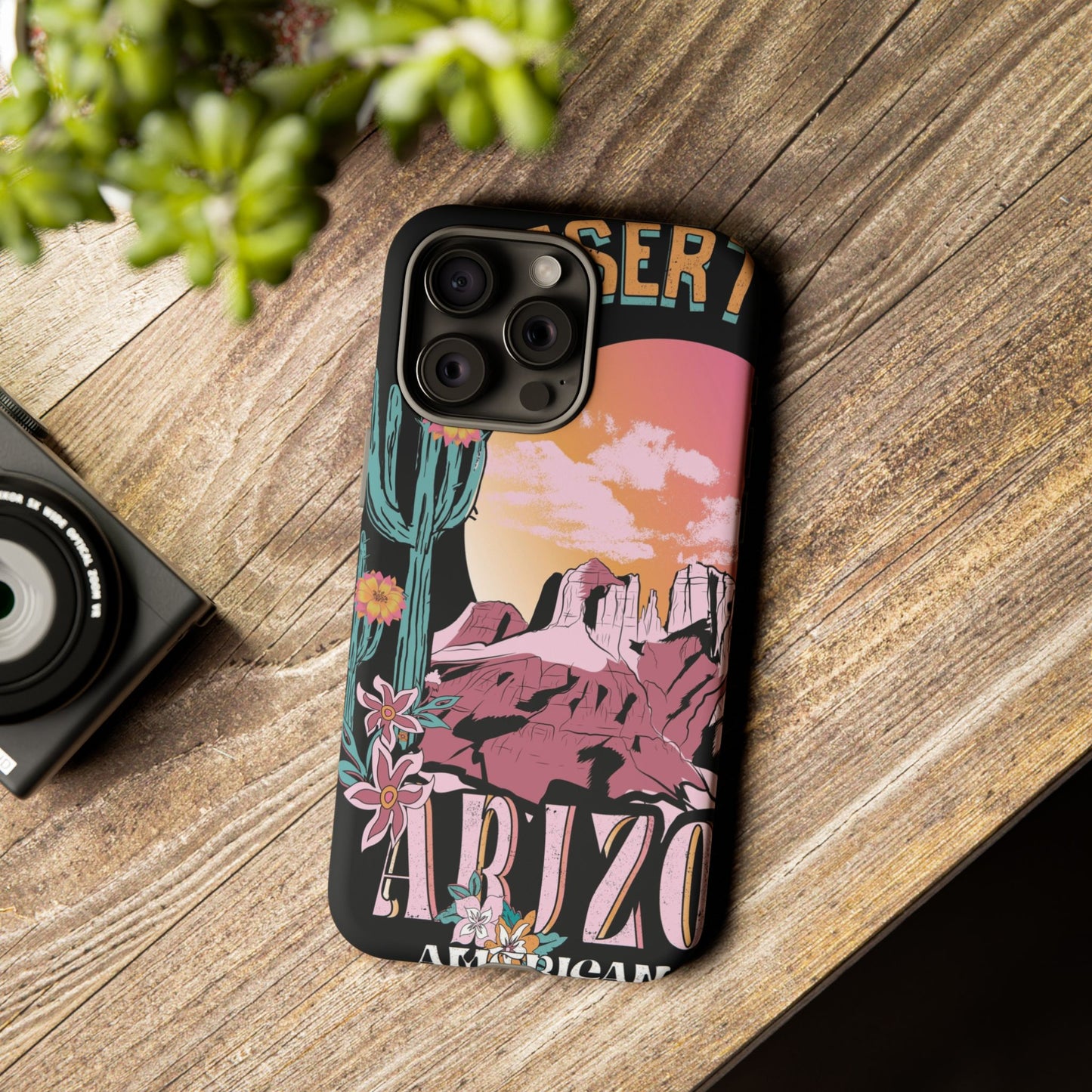Arizona Love Protective Phone Case for IPhone, Samsung and Google Phones