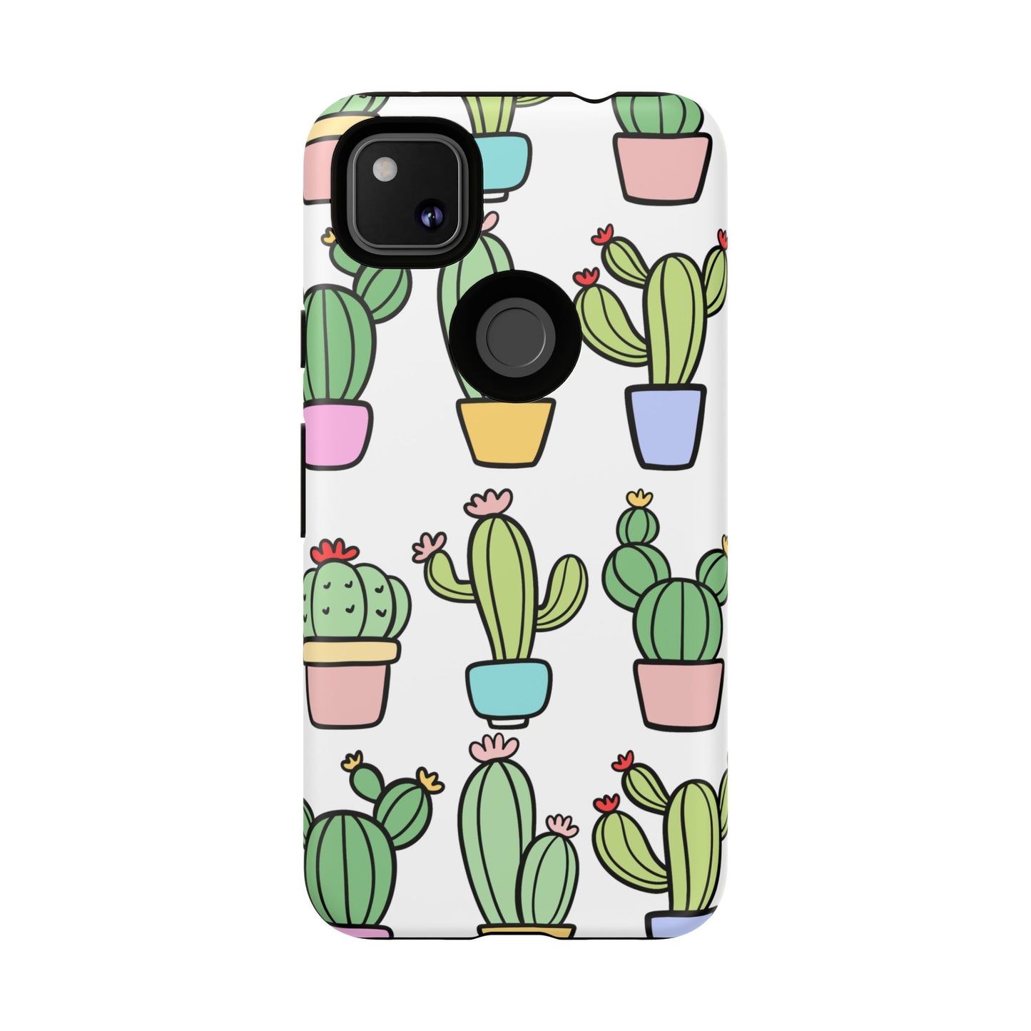 Cactus Love Phone Case