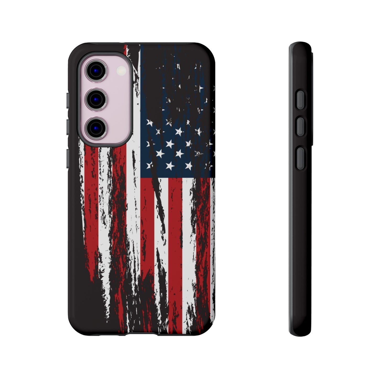 American Flag Protective IPhone Case