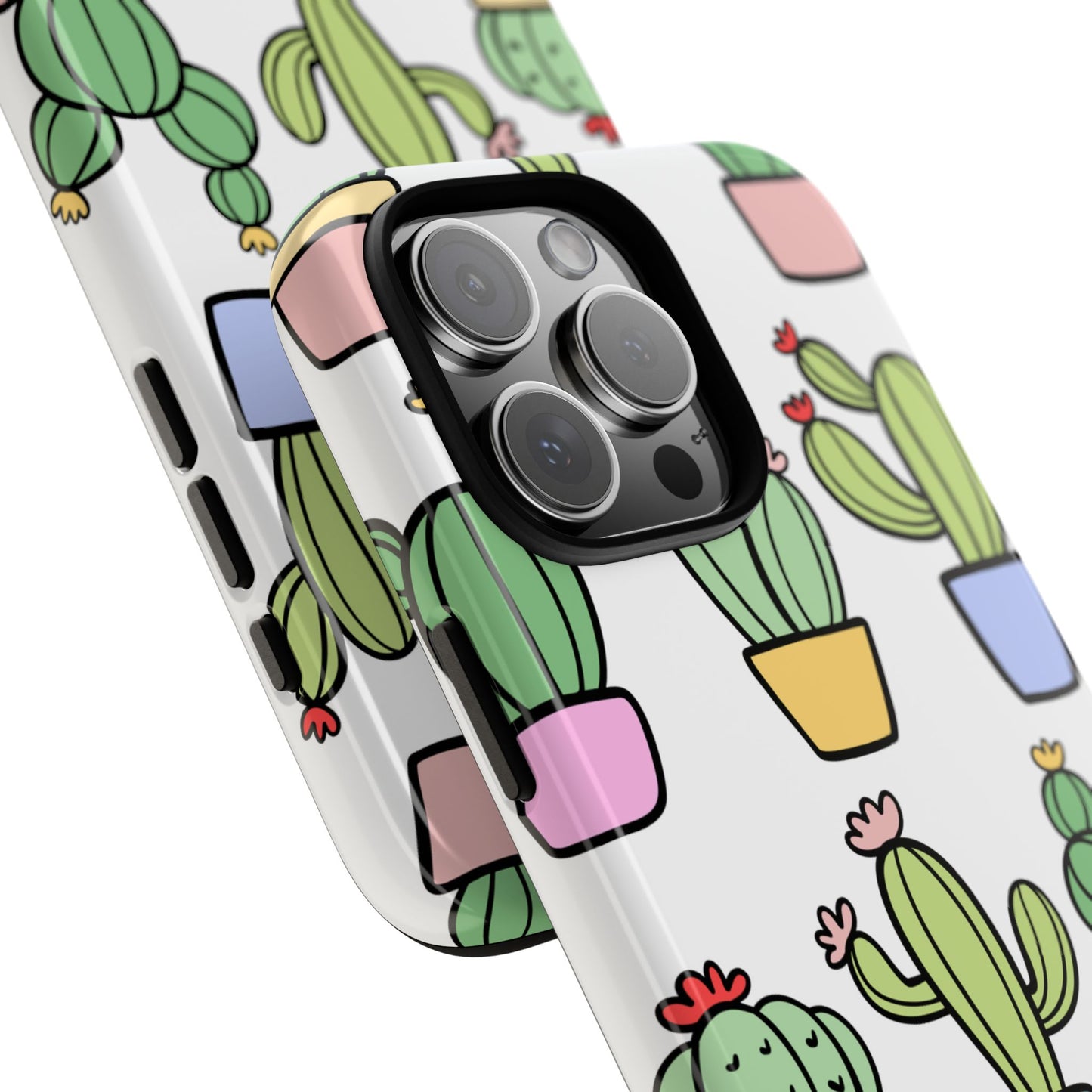 Cactus Love Phone Case