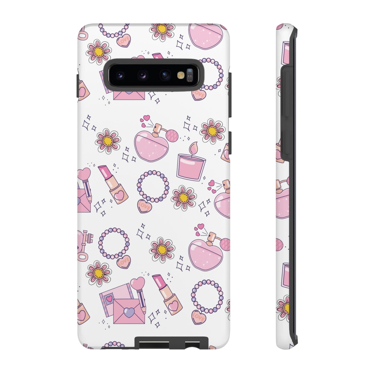 Girly Things Protective IPhone Case