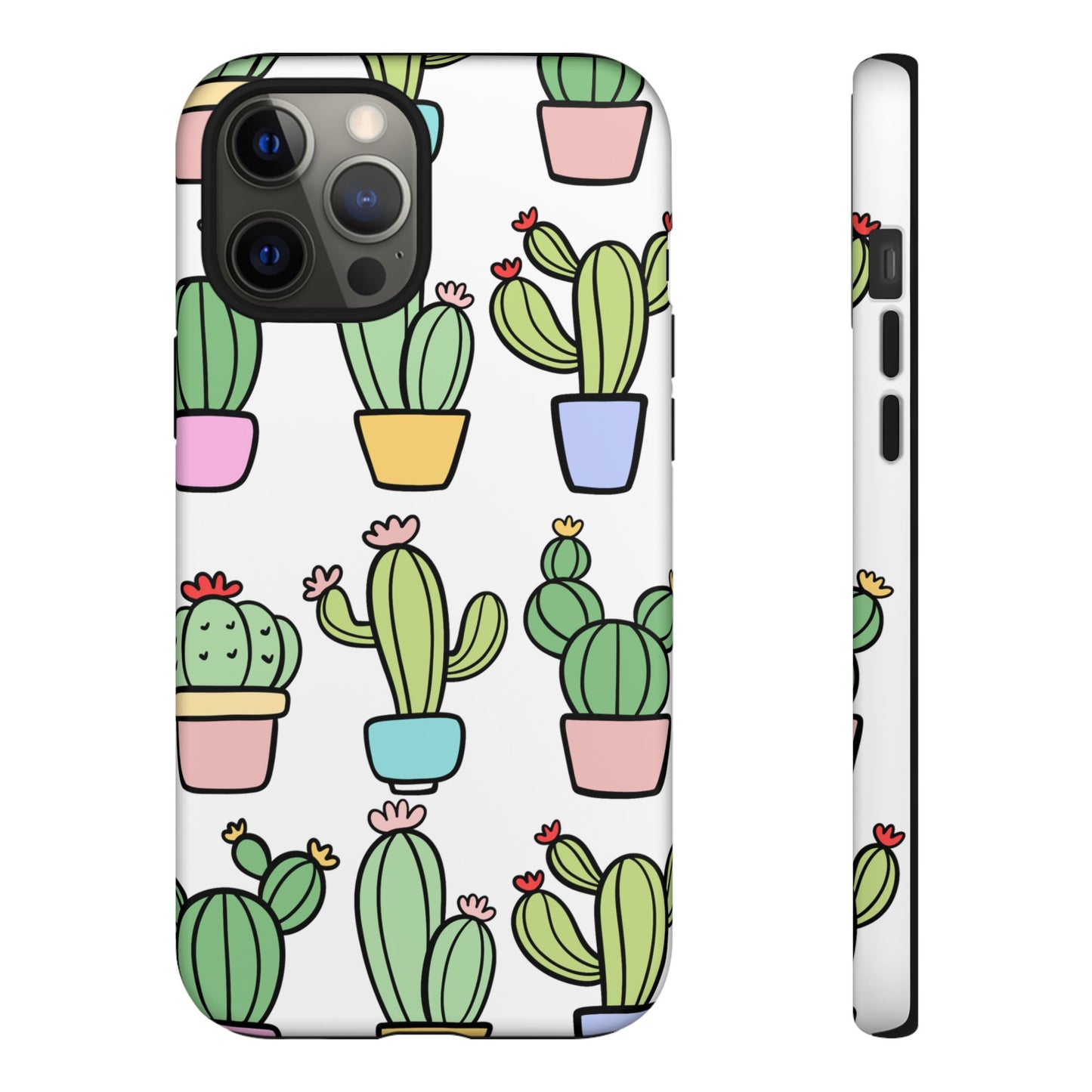 Cactus Love Phone Case