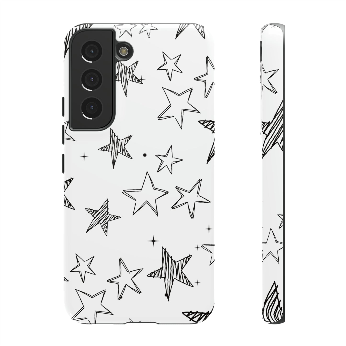 Star Protective Case for iPhone, Samsung and Google phones