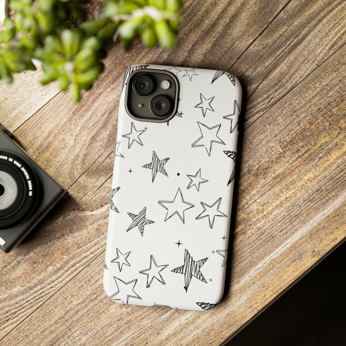 Star Protective Case for iPhone, Samsung and Google phones