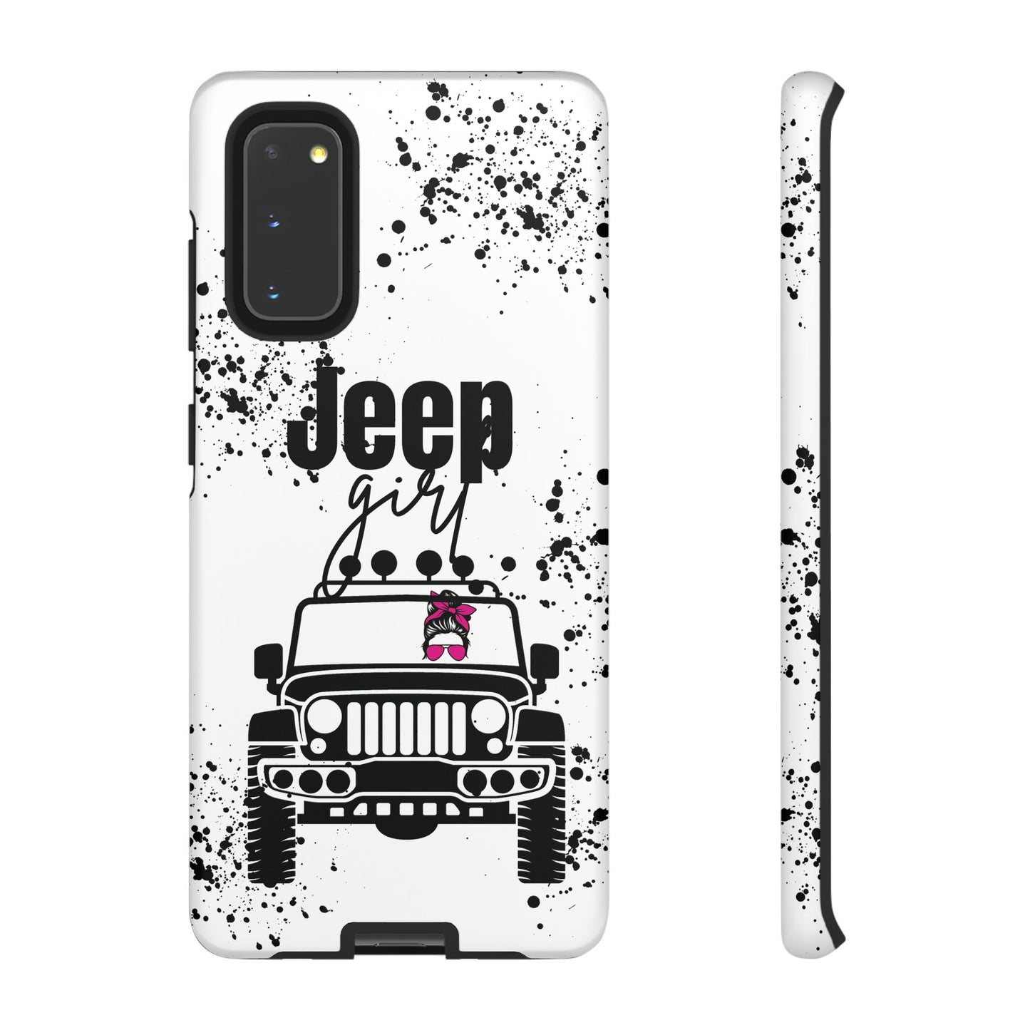 Off Road Life Protective Phone Case for Iphone, Google and Samsung