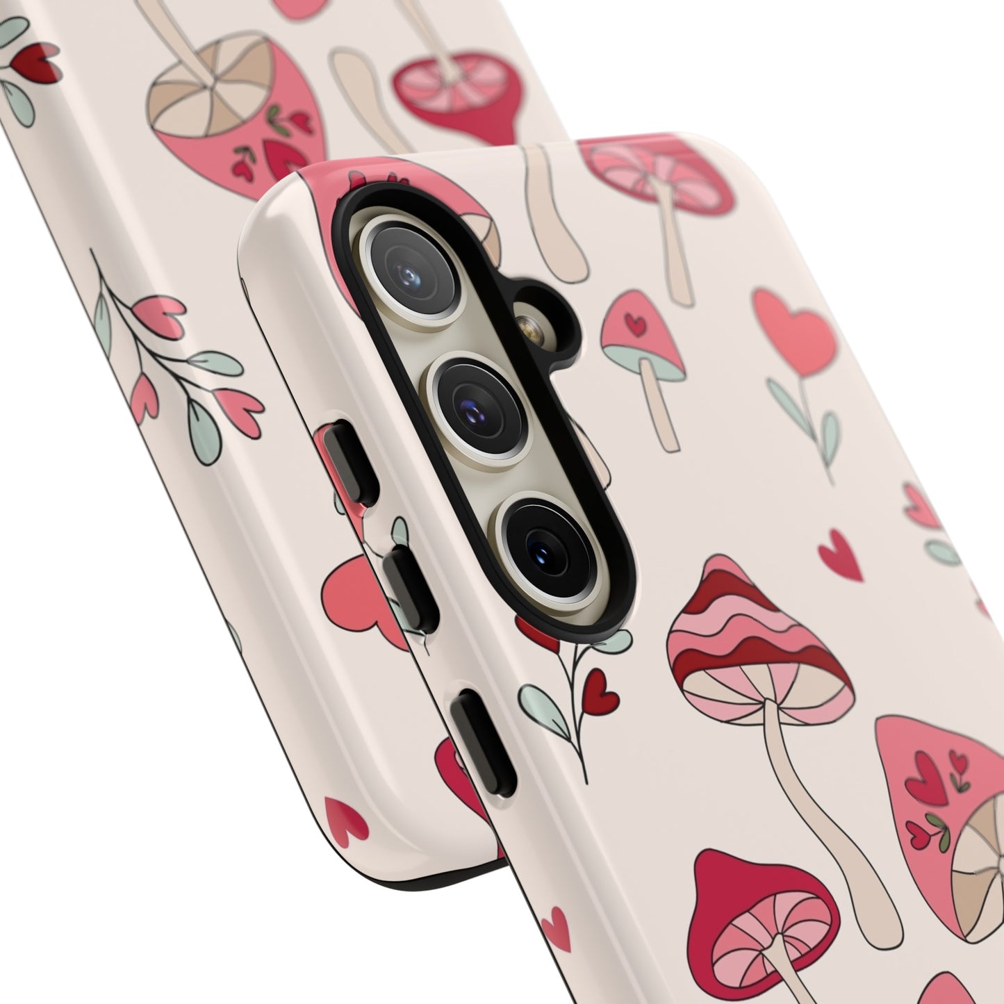 Boho Mushrooms Protective IPhone Case