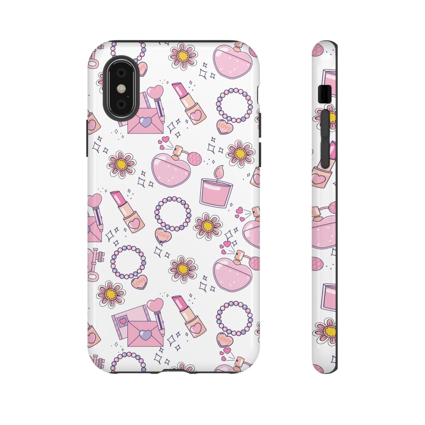 Girly Things Protective IPhone Case