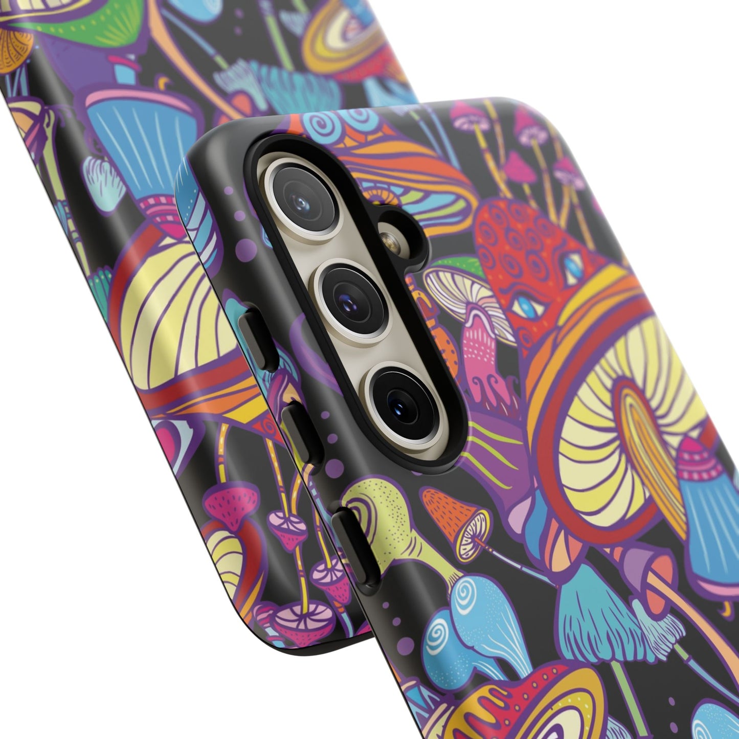 Bold Mushroom Protective Phone Case
