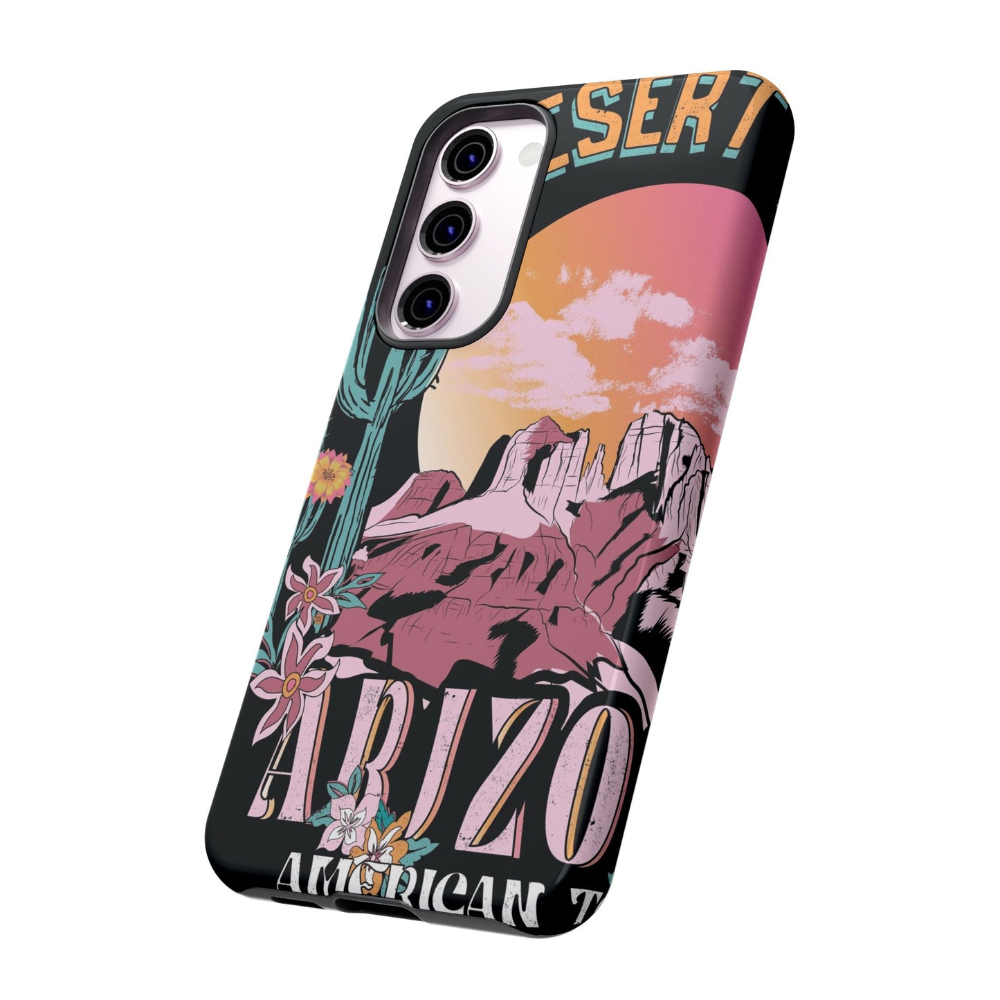 Arizona Love Protective Phone Case for IPhone, Samsung and Google Phones