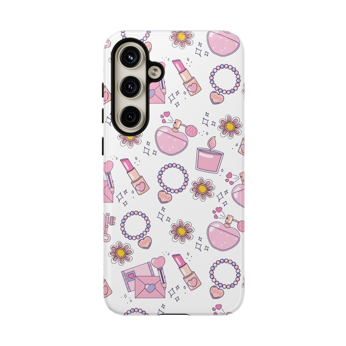 Girly Things Protective IPhone Case