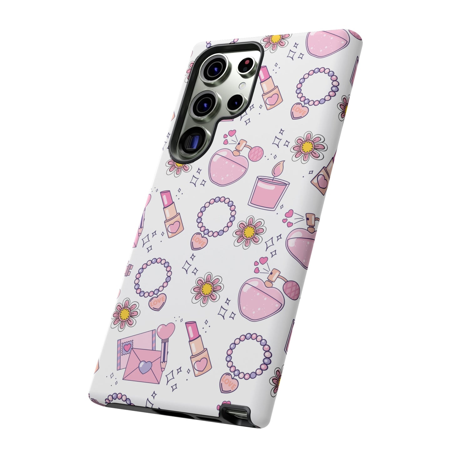 Girly Things Protective IPhone Case