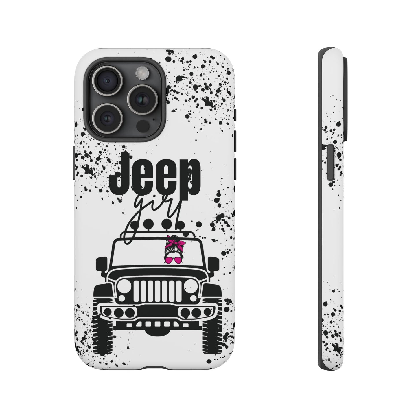 Off Road Life Protective Phone Case for Iphone, Google and Samsung