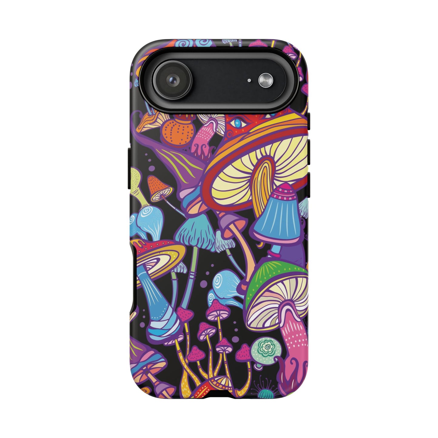 Bold Mushroom Protective Phone Case