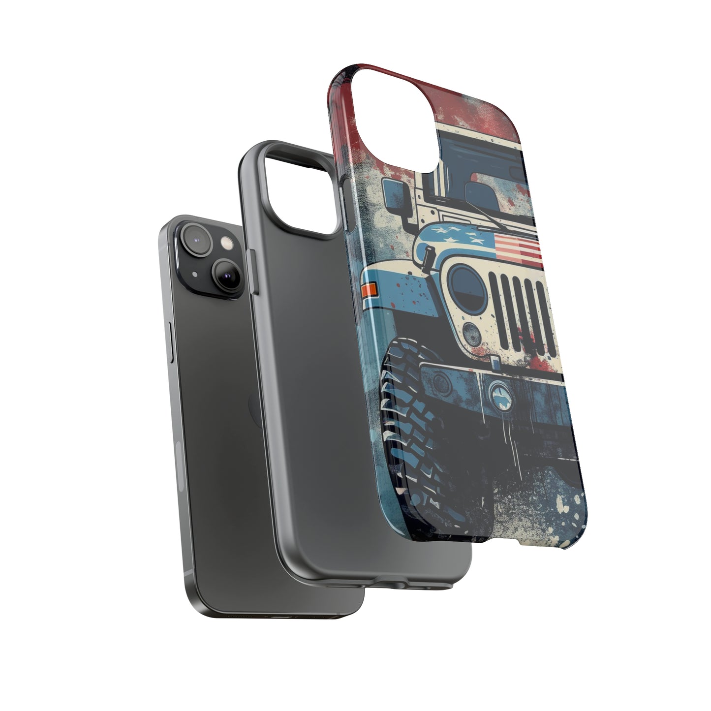 Off Road Protective Case for Iphone, Google and Samsung