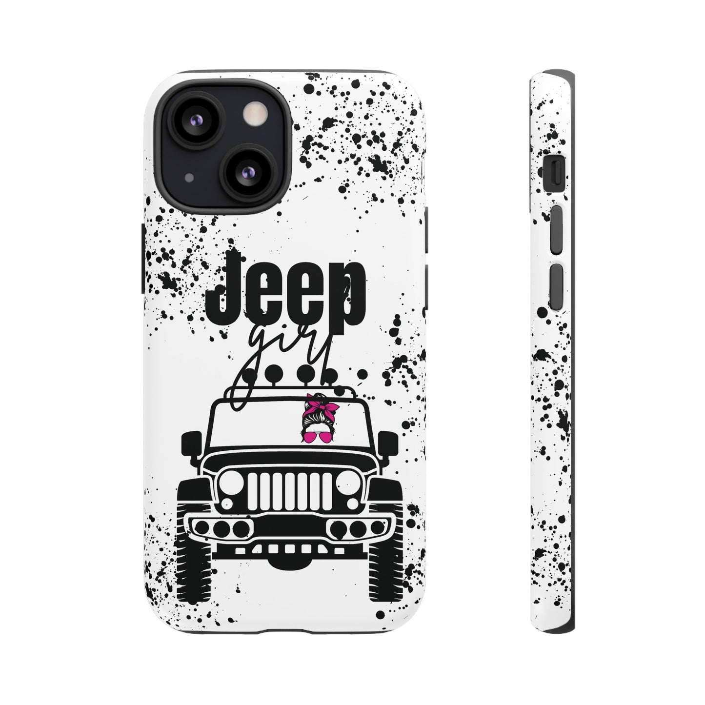 Off Road Life Protective Phone Case for Iphone, Google and Samsung