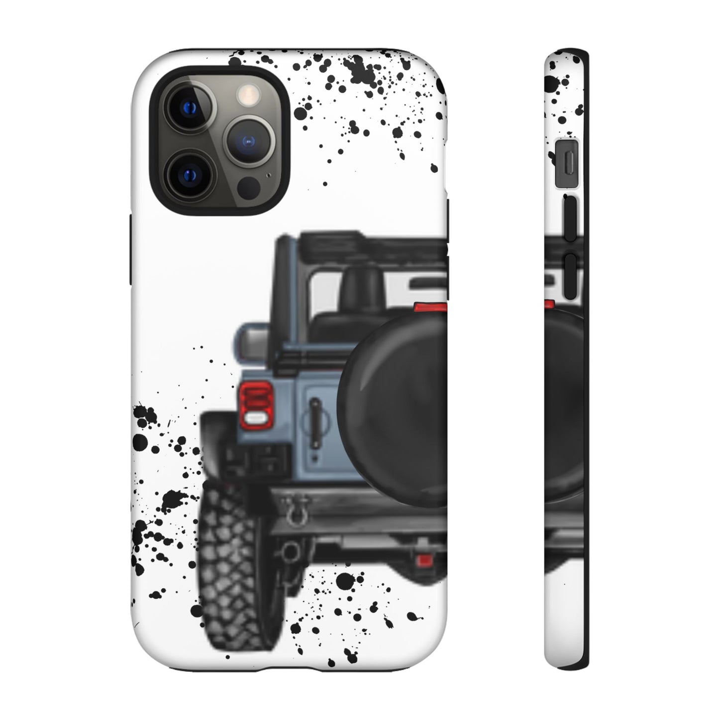 Off Road Life Anvil Protective Case for Iphone, Google and Samsung