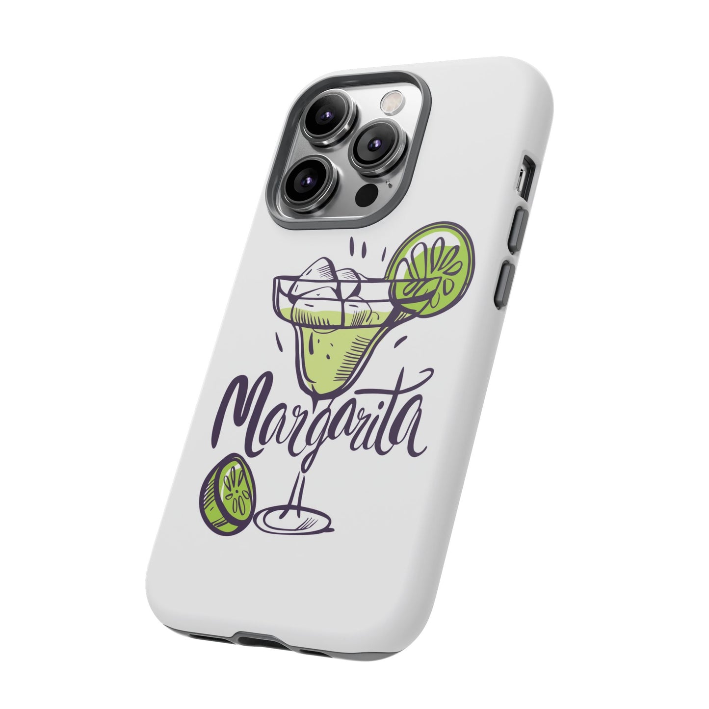 Margarita Summer Protective Phone Case