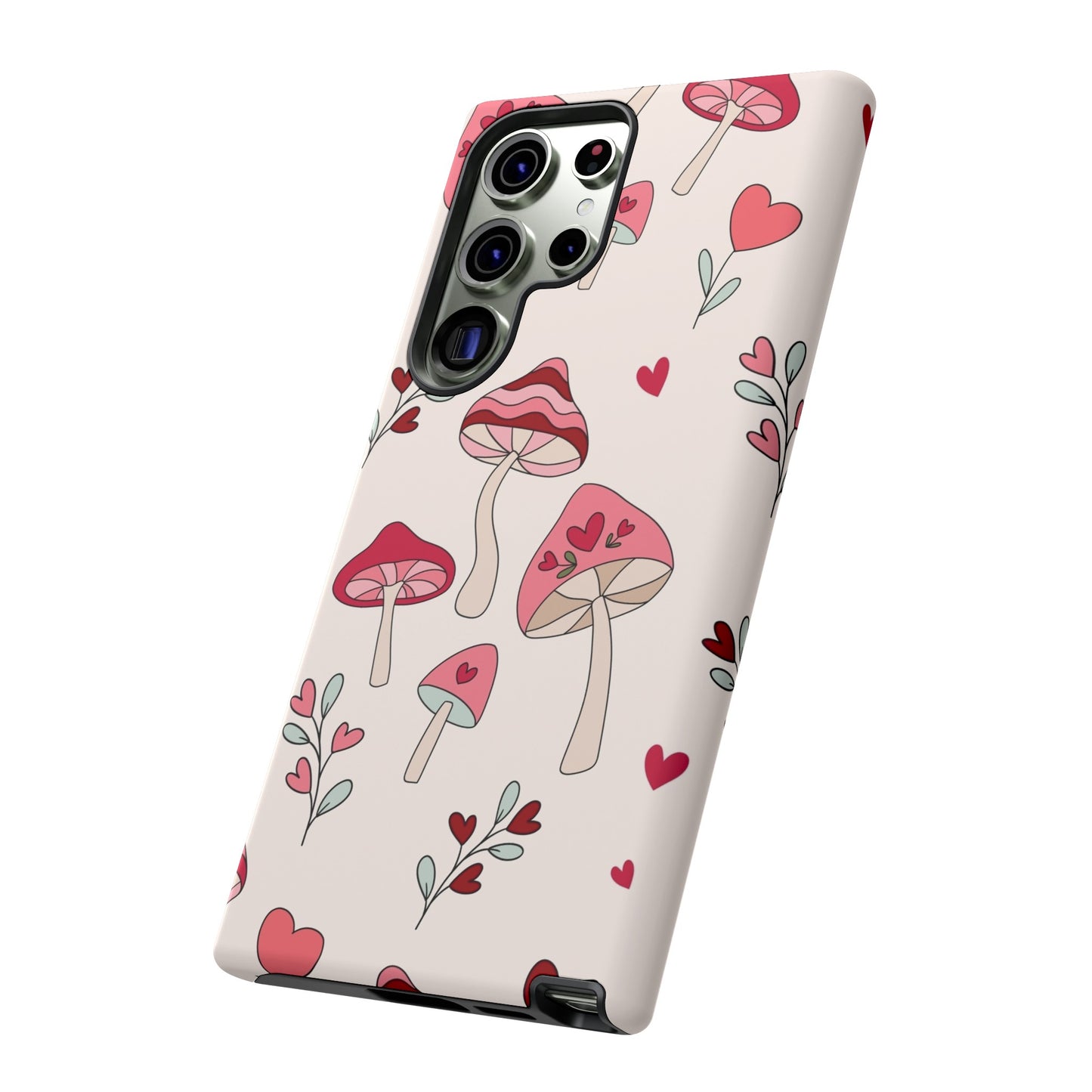 Boho Mushrooms Protective IPhone Case