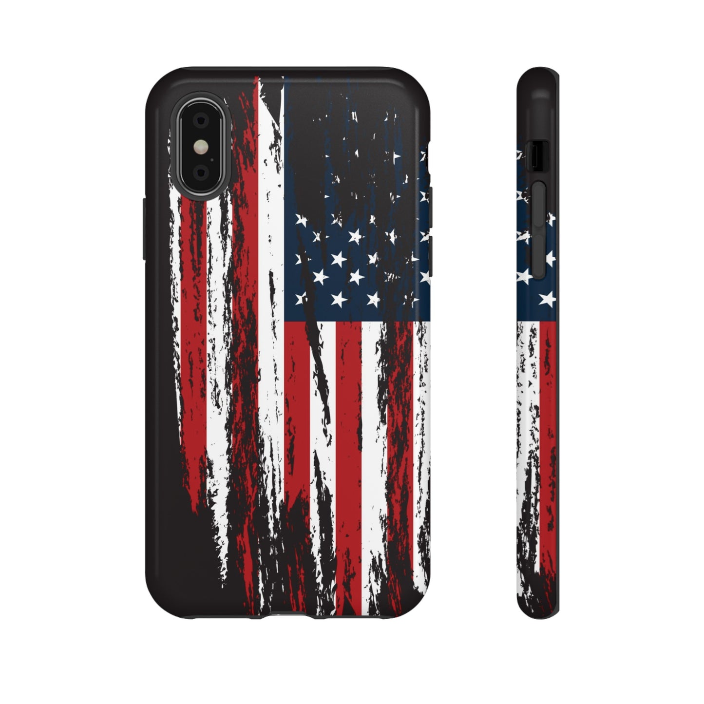 American Flag Protective IPhone Case