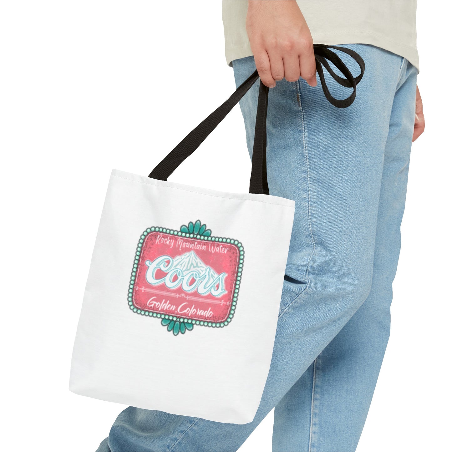 Coors Tote Bag (AOP)