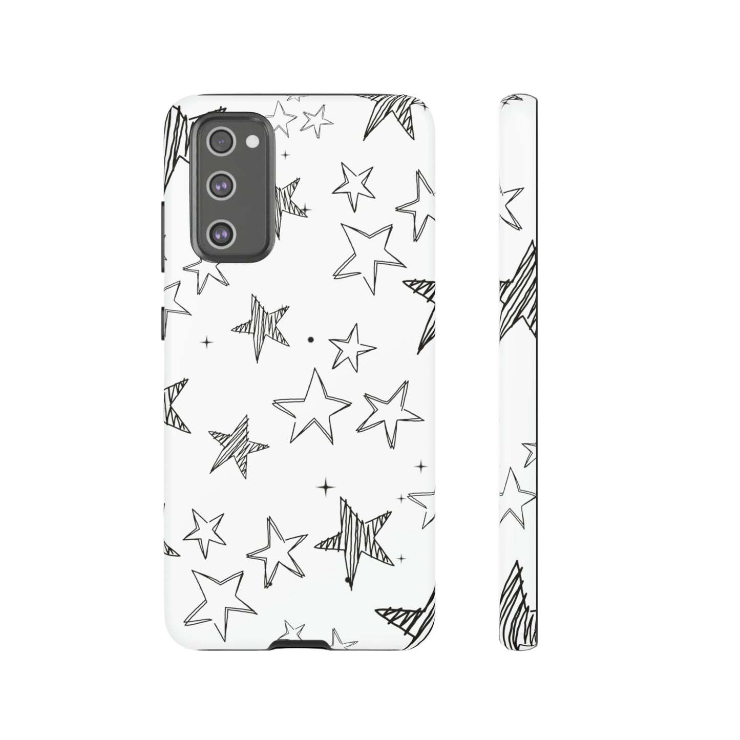 Star Protective Case for iPhone, Samsung and Google phones