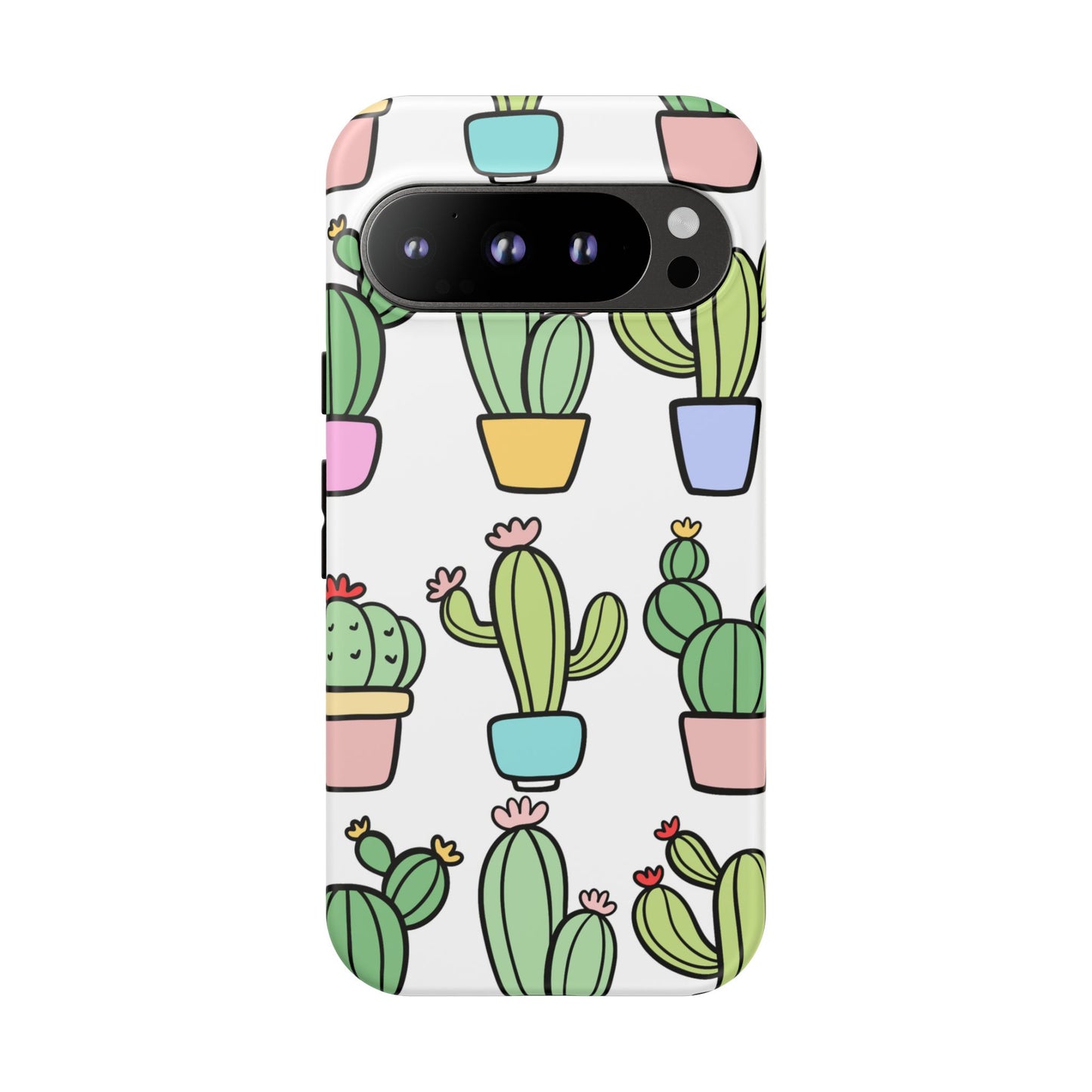 Cactus Love Phone Case