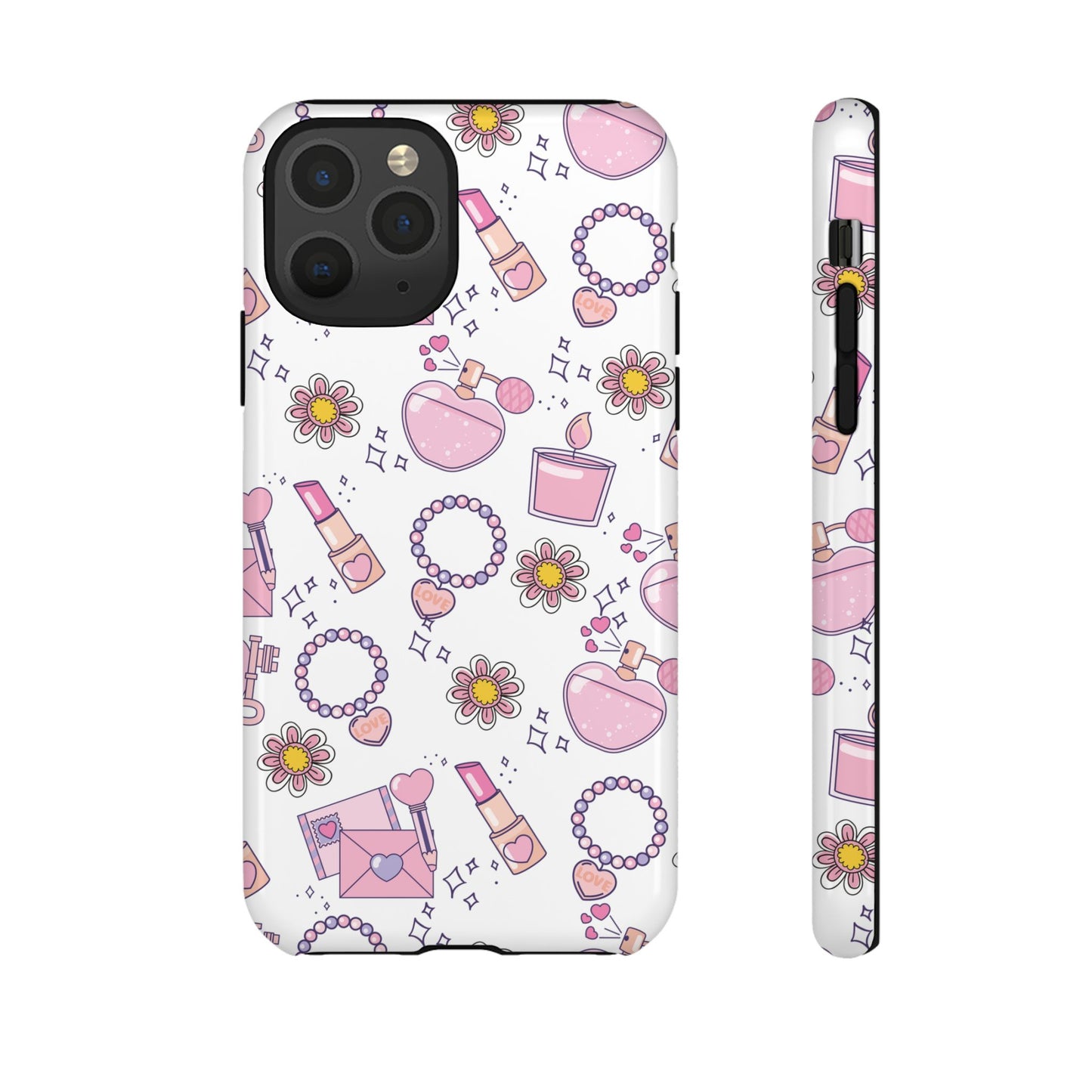 Girly Things Protective IPhone Case