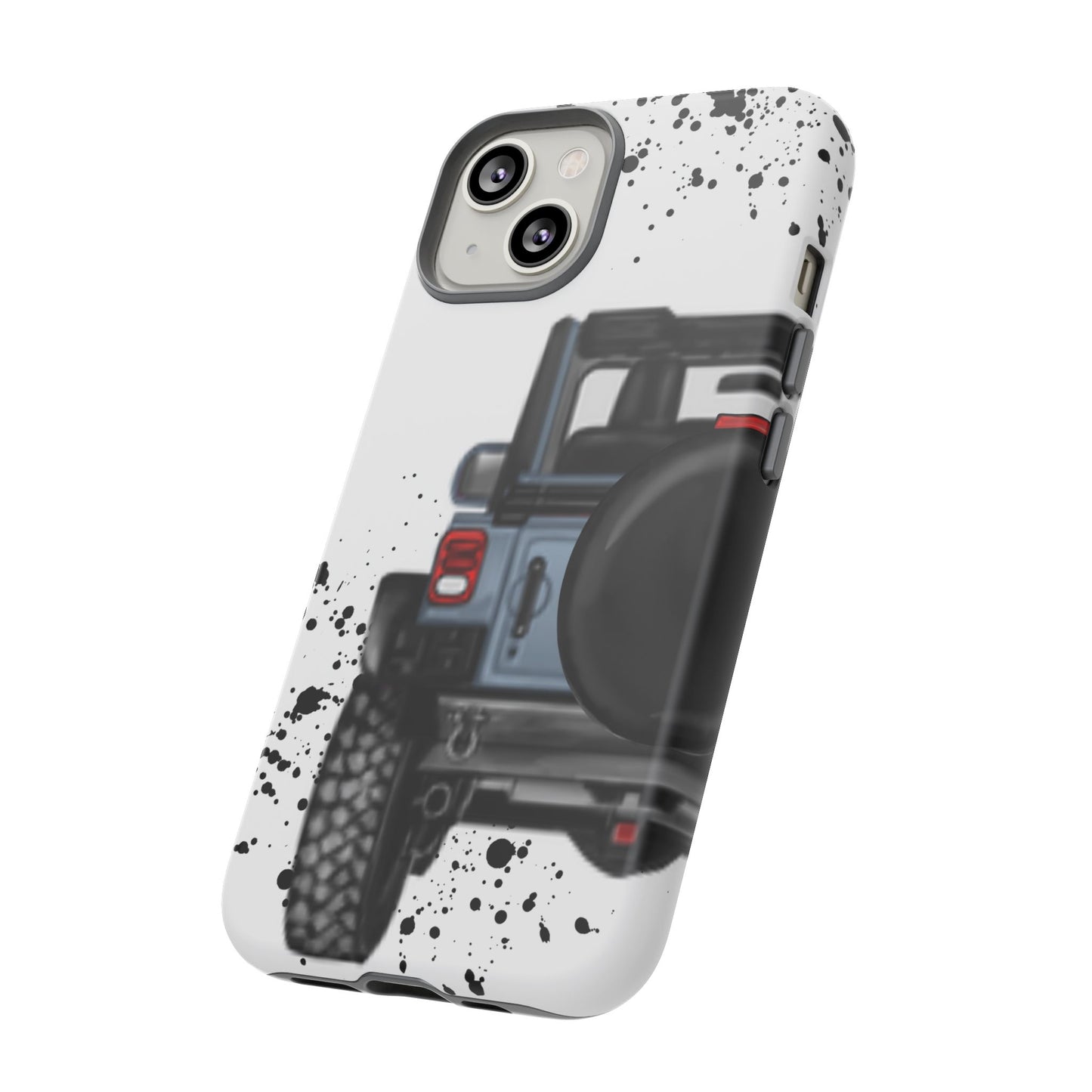 Off Road Life Anvil Protective Case for Iphone, Google and Samsung