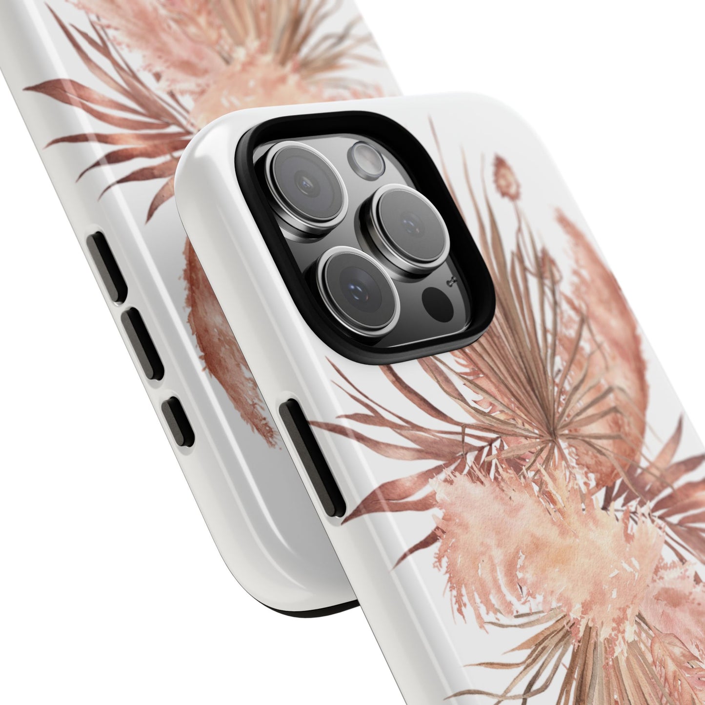 Boho Flower Protective IPhone Case