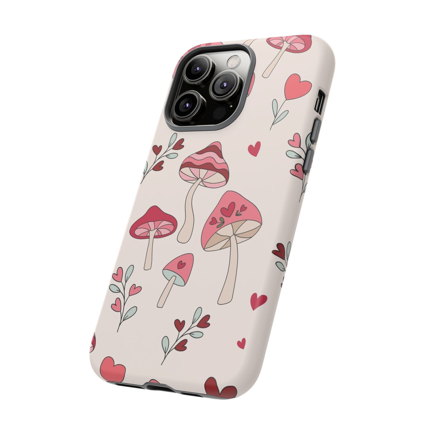 Boho Mushrooms Protective IPhone Case