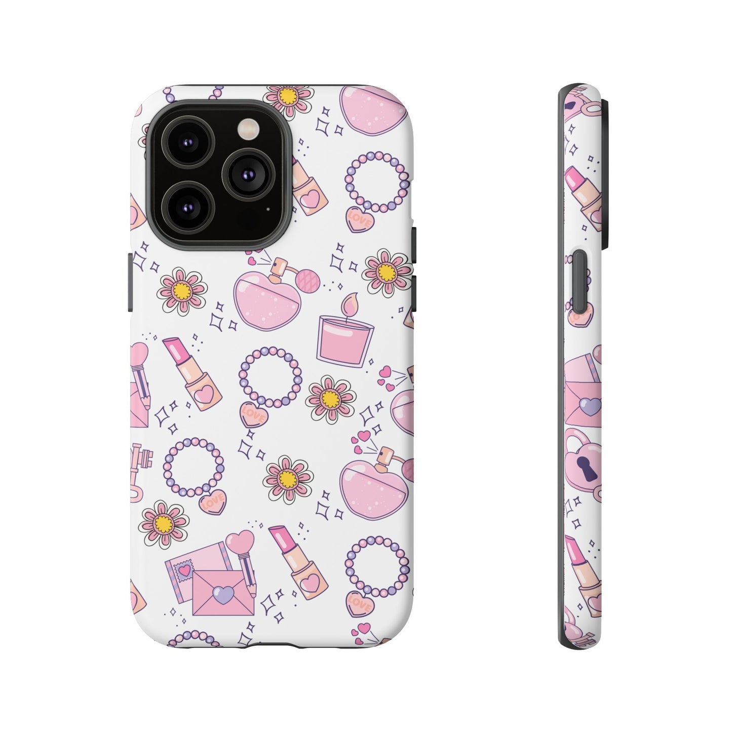 Girly Things Protective IPhone Case