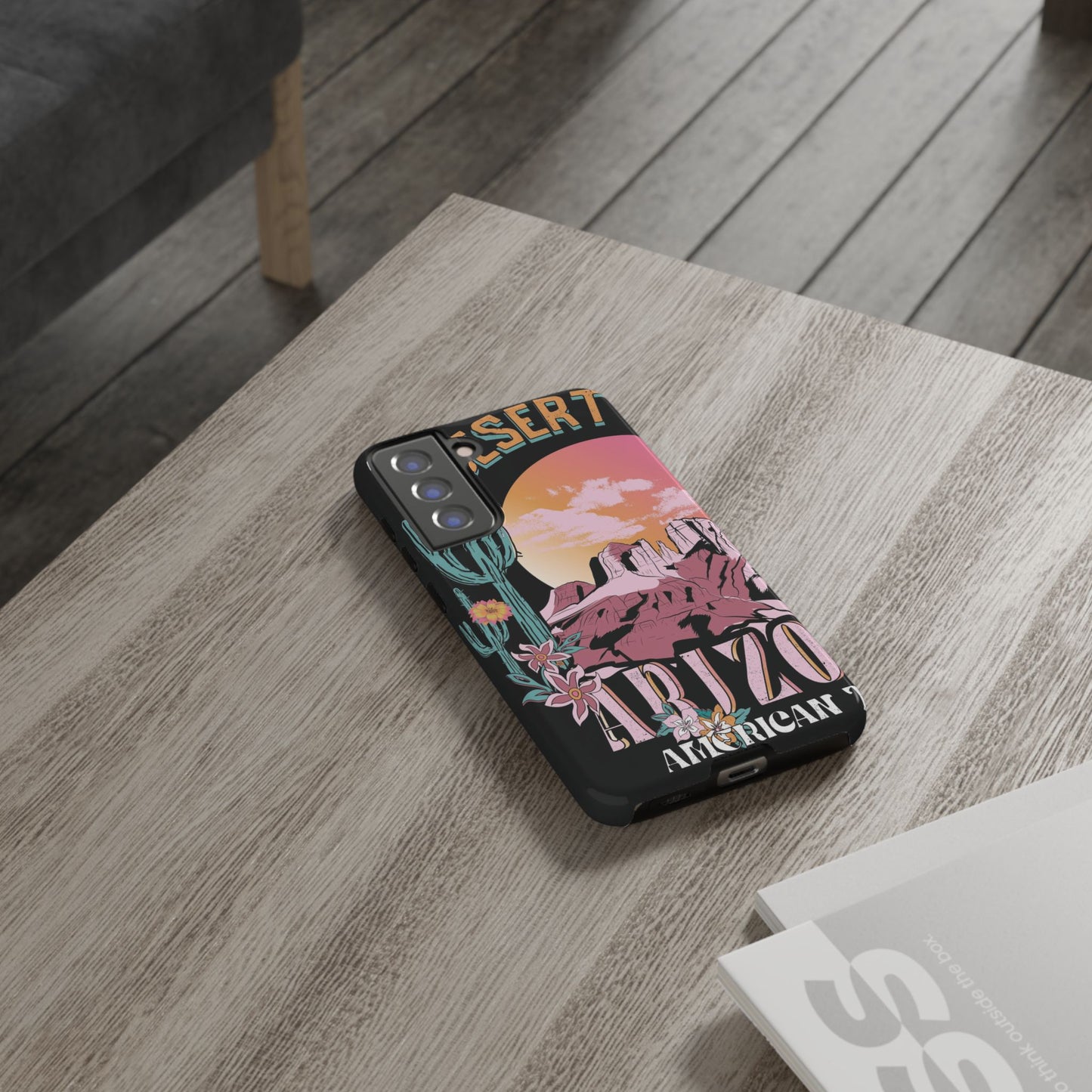 Arizona Love Protective Phone Case for IPhone, Samsung and Google Phones