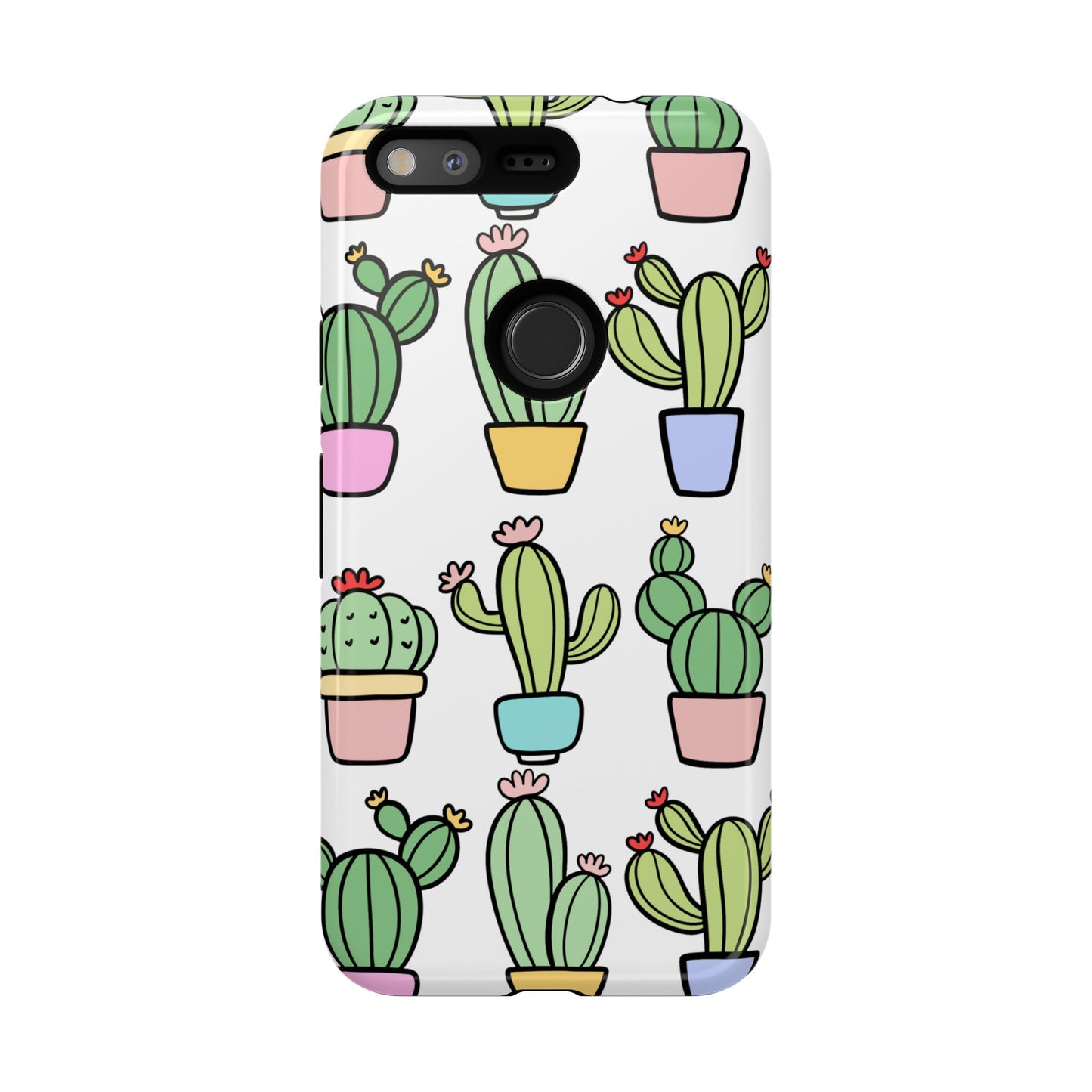 Cactus Love Phone Case