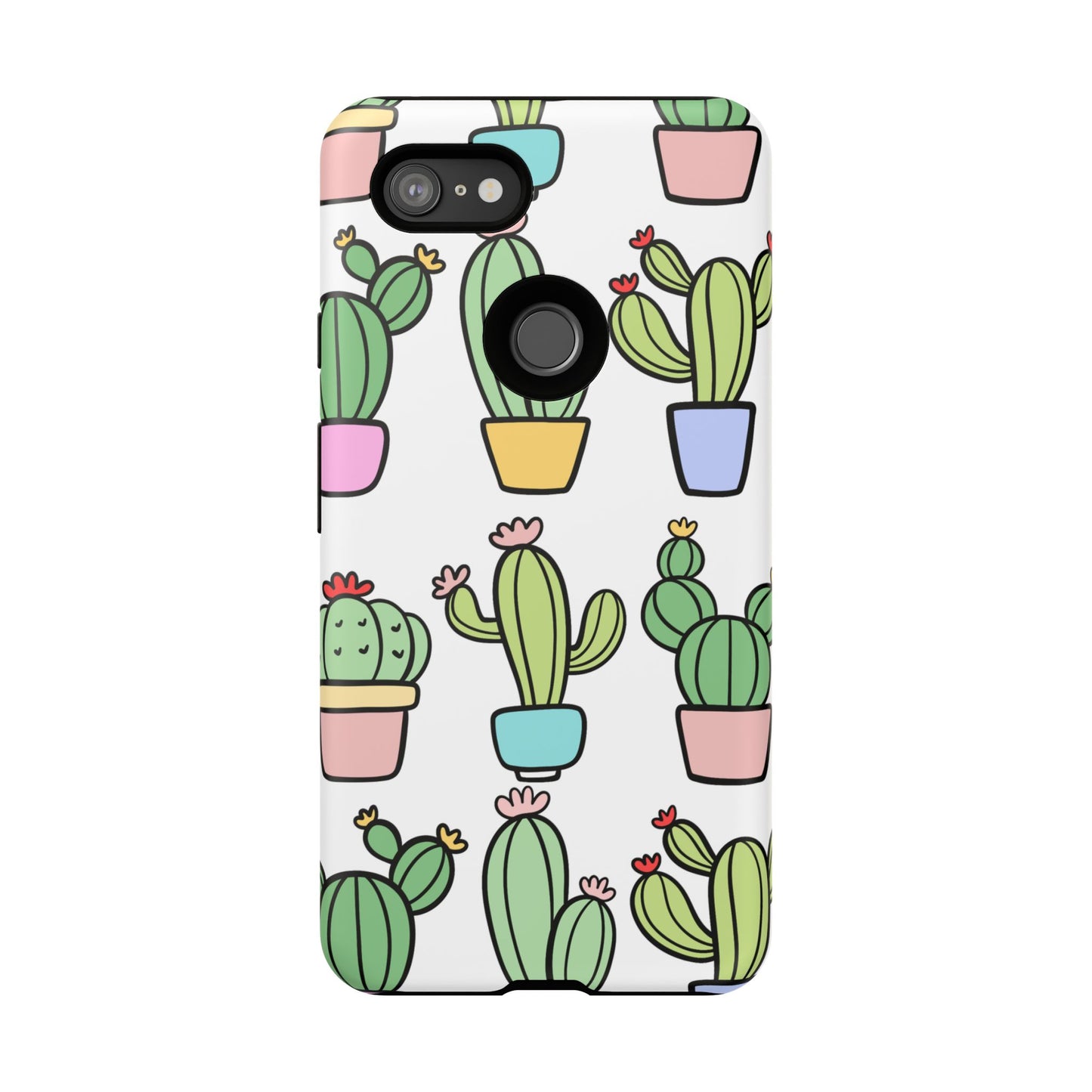 Cactus Love Phone Case