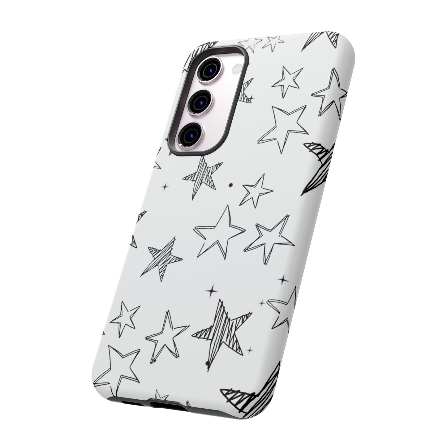 Star Protective Case for iPhone, Samsung and Google phones