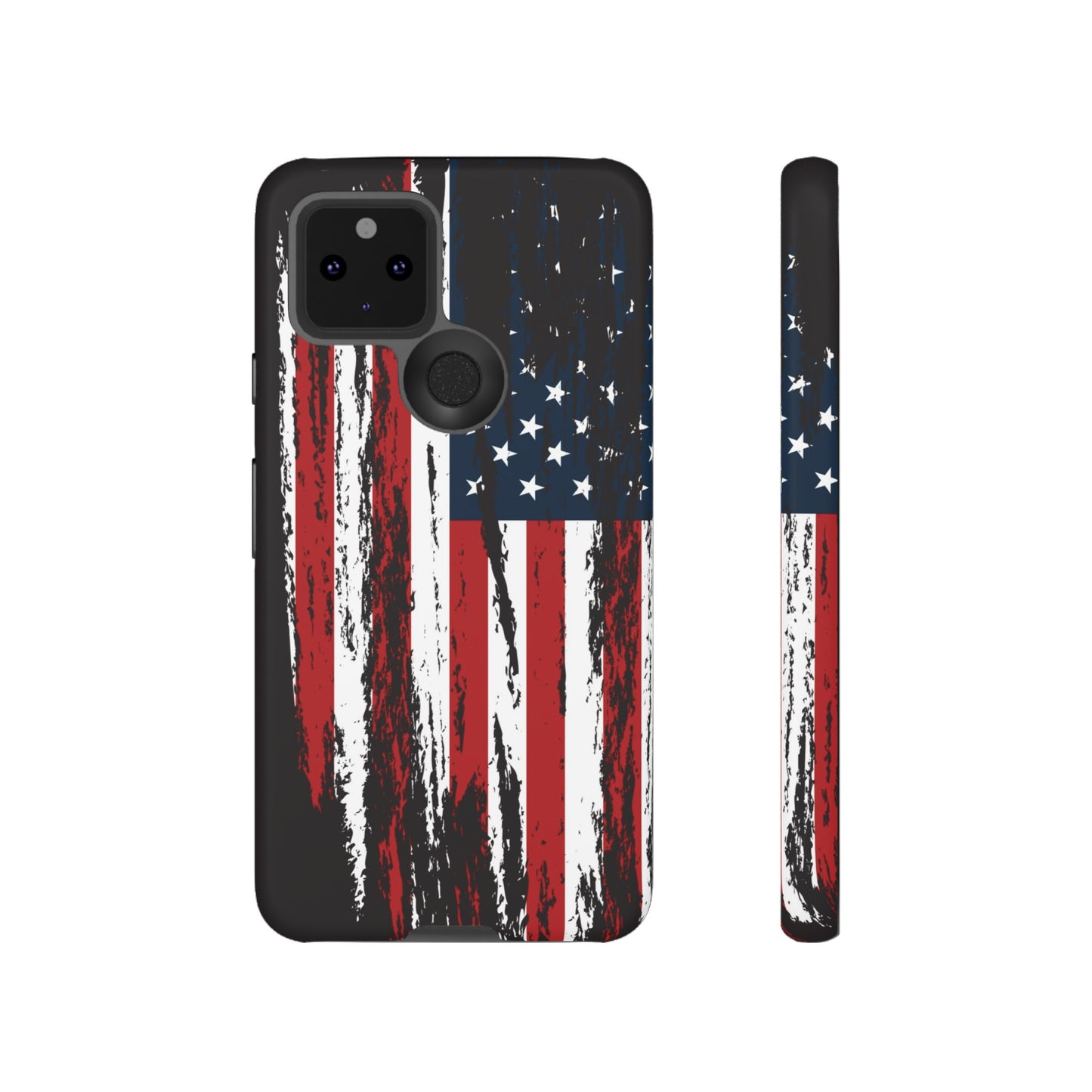 American Flag Protective IPhone Case